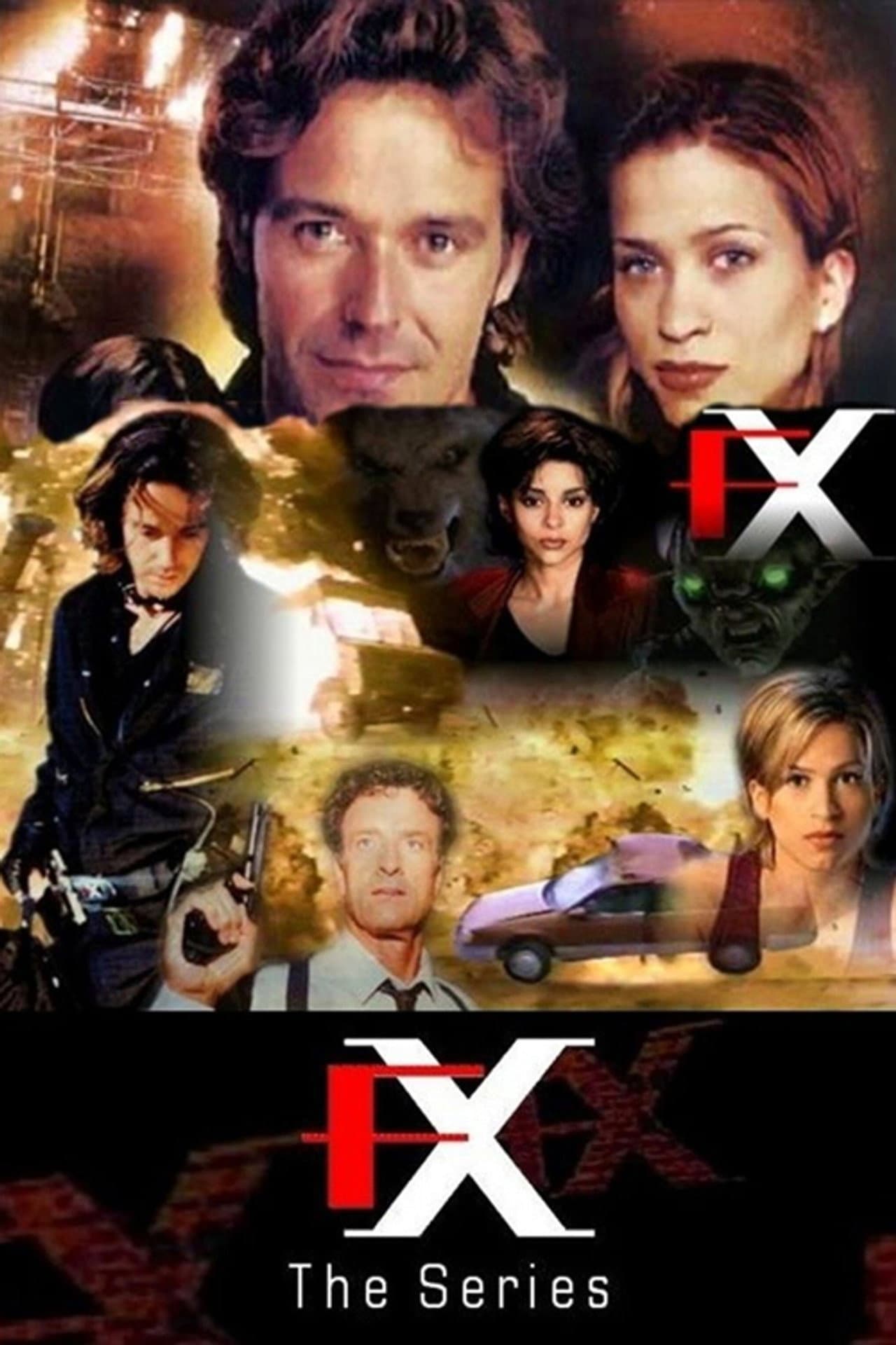 FX: The Series preview 1