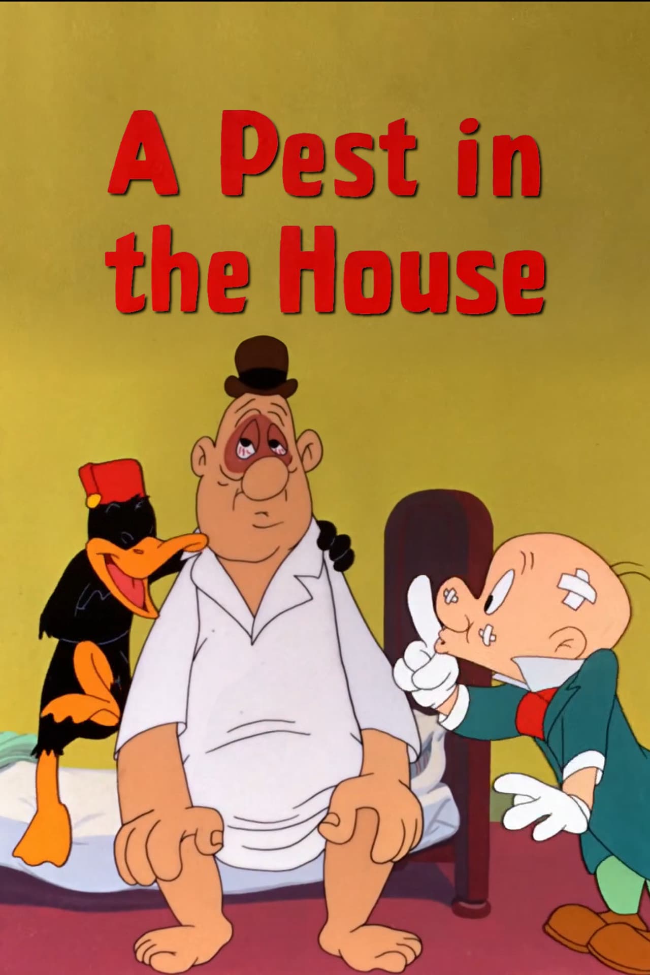A Pest in the House preview 2