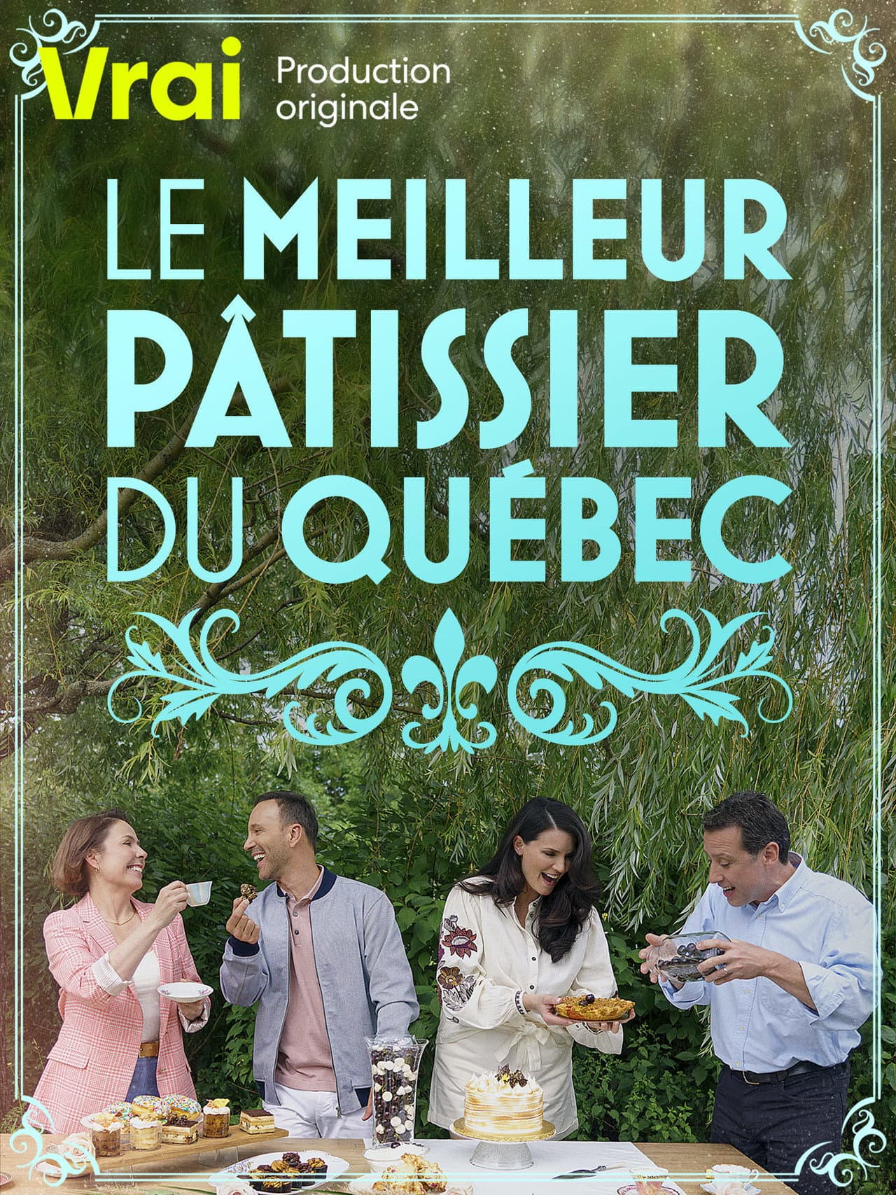 Le meilleur pâtissier du Québec preview 2