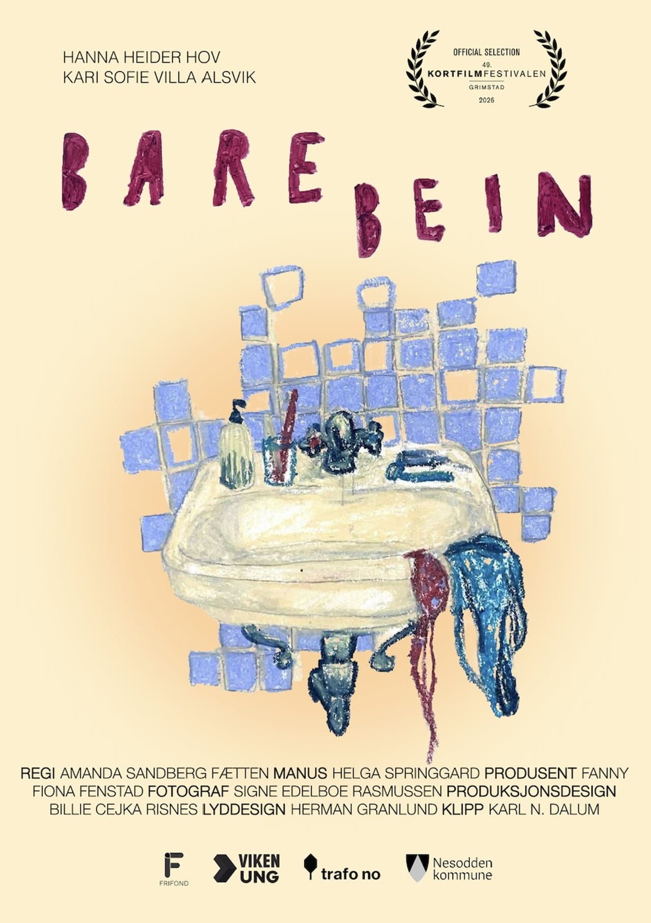 Bare Bein preview 1
