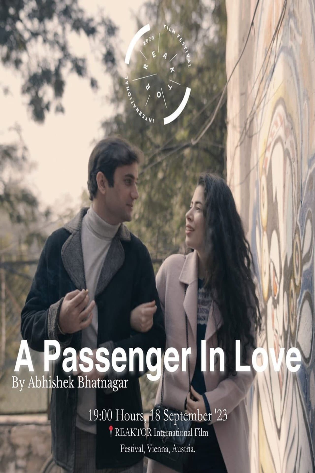 A Passenger in Love preview 2