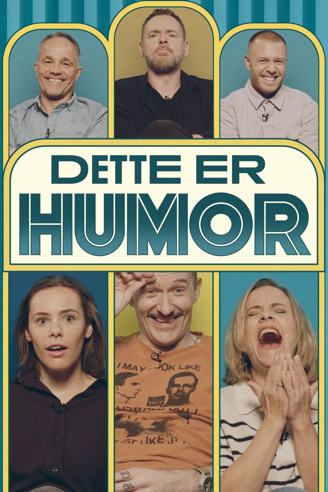 Dette er humor preview 2