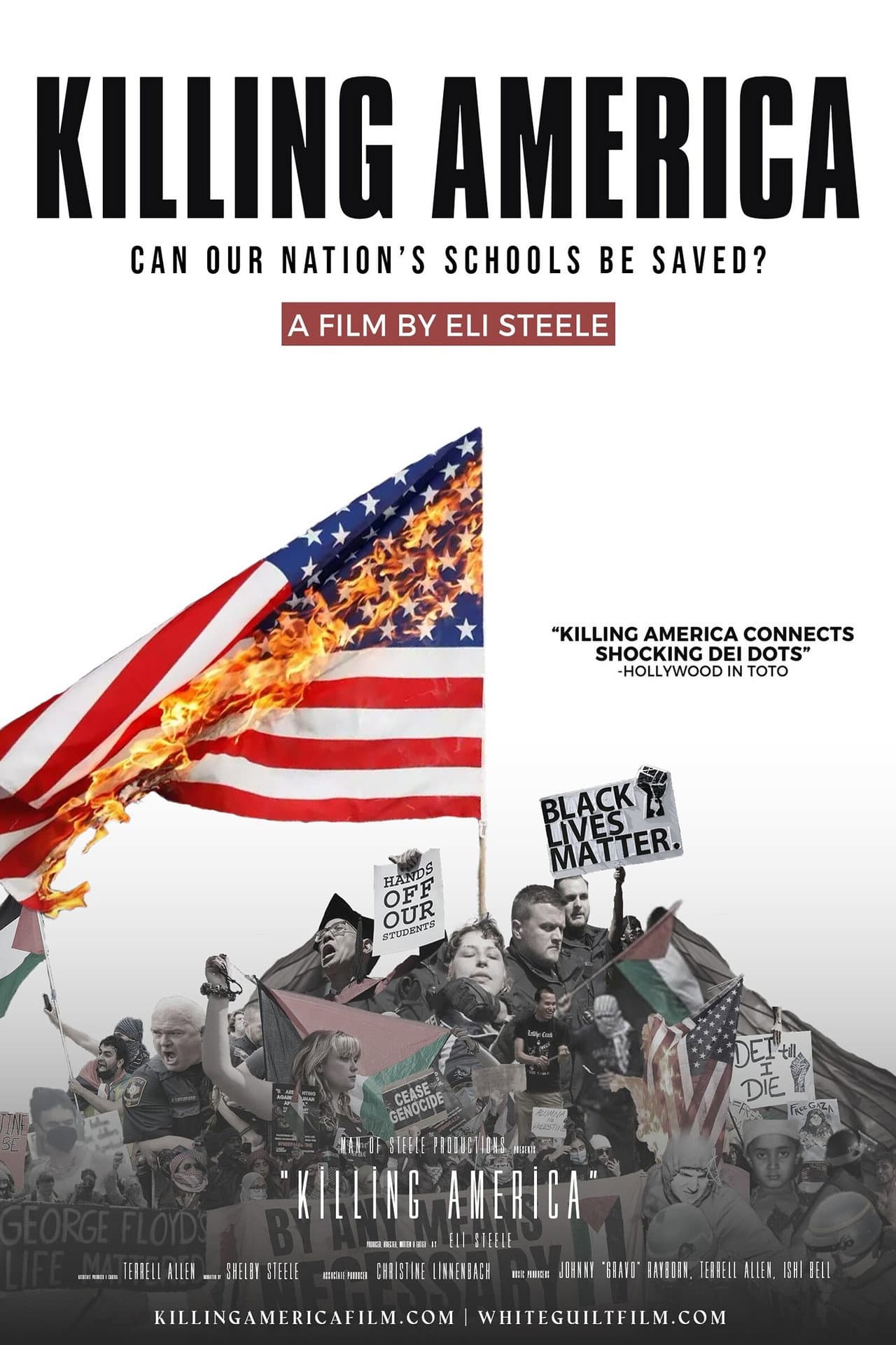 Killing America preview 2