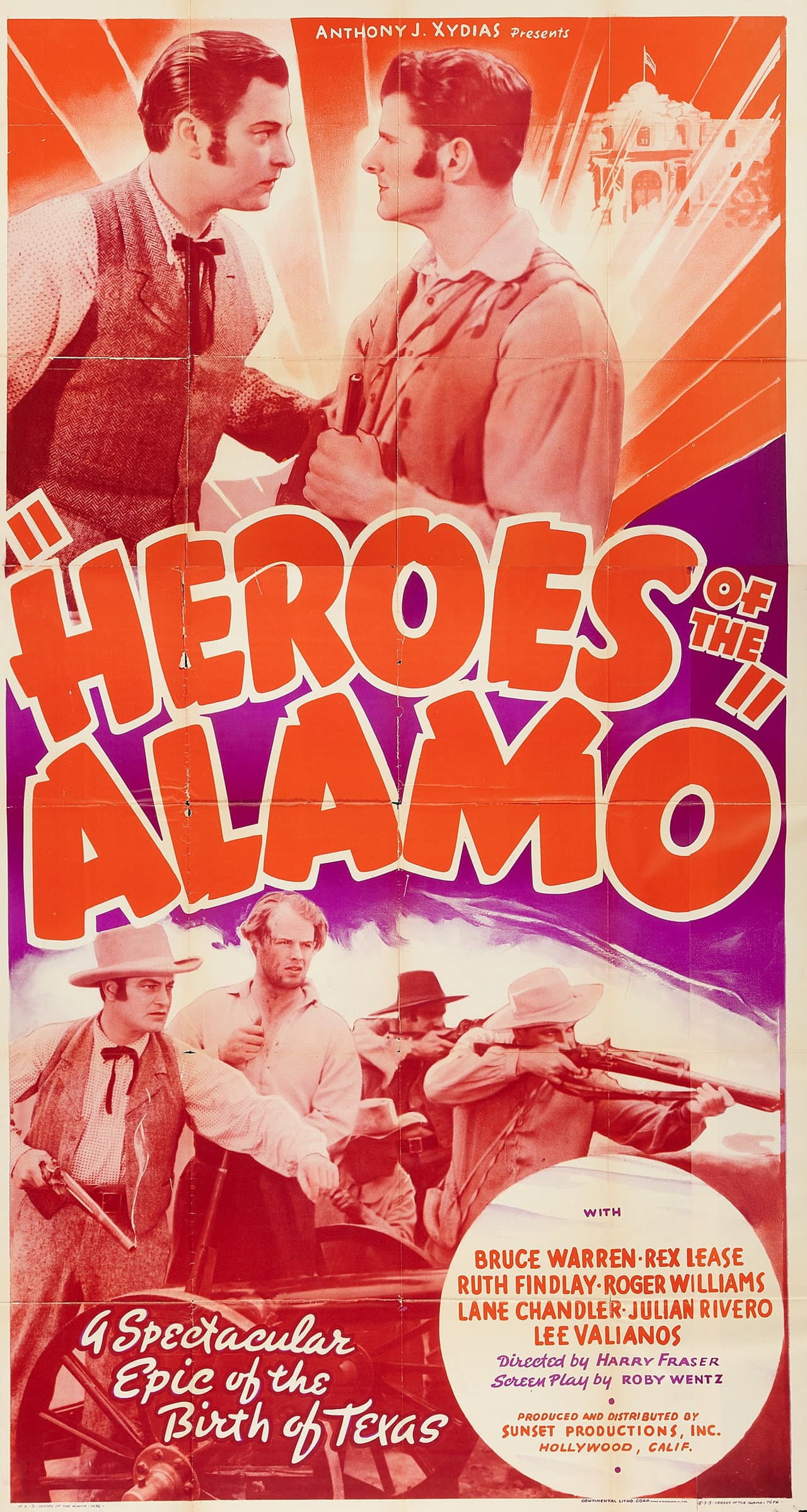 Heroes of the Alamo preview 2