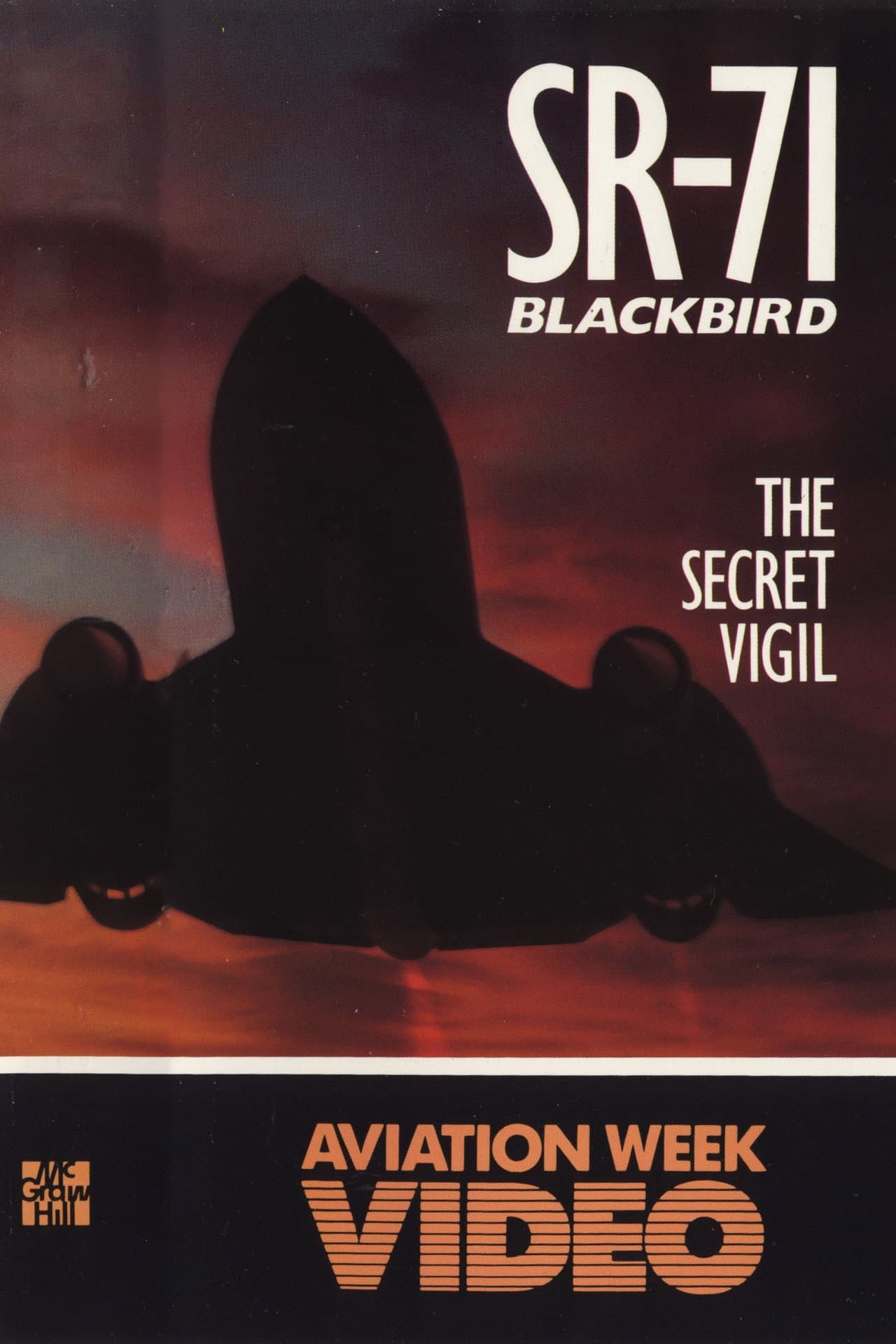 SR-71 Blackbird: The Secret Vigil preview 1