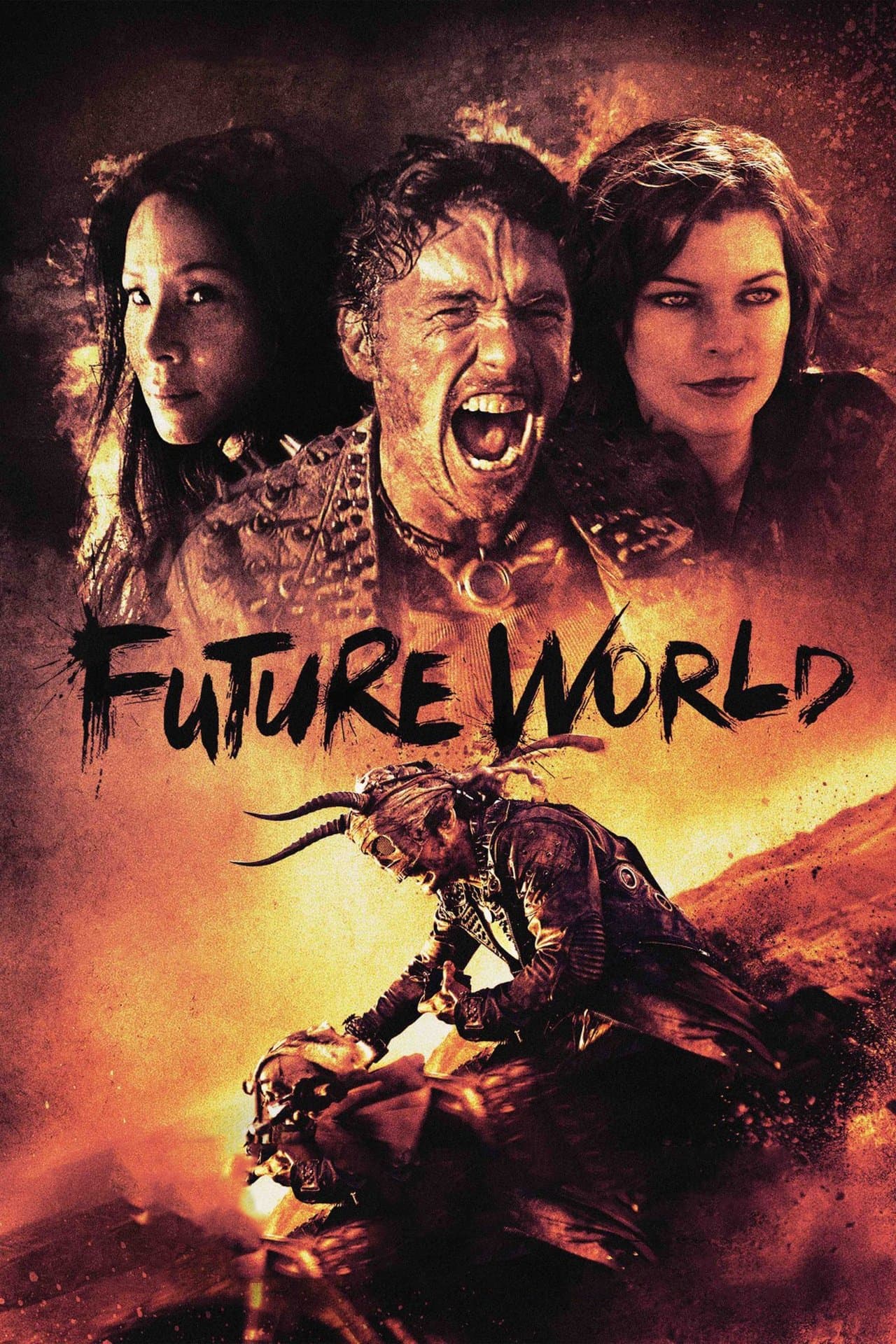 Future World preview 2