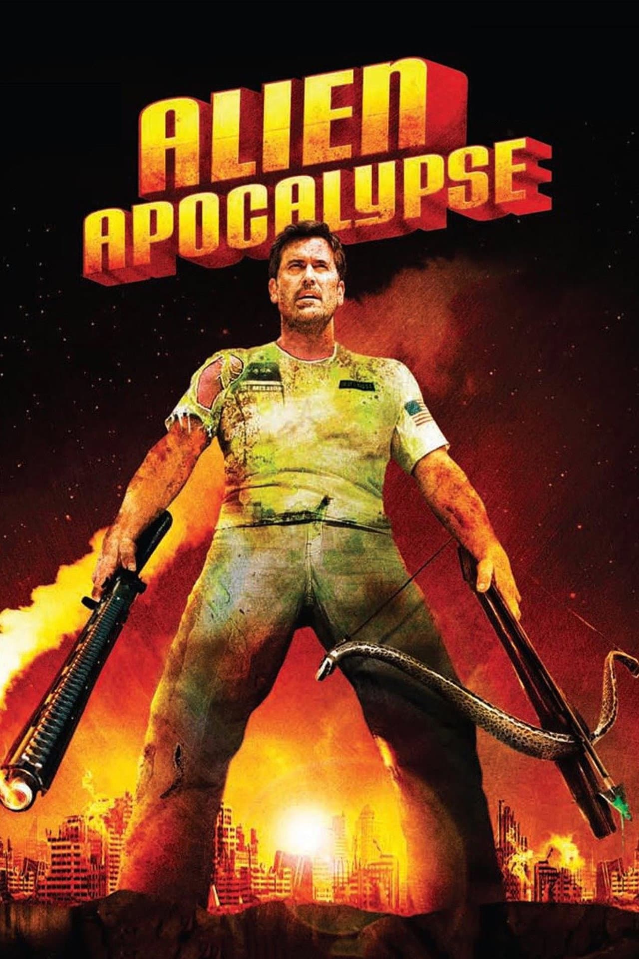 Alien Apocalypse preview 2