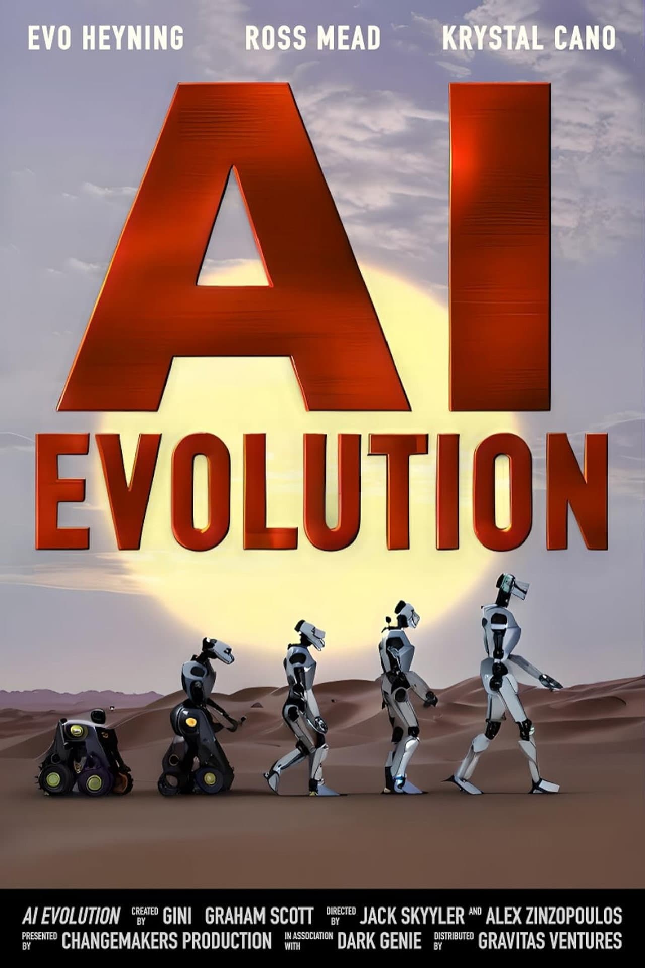AI Evolution preview 2