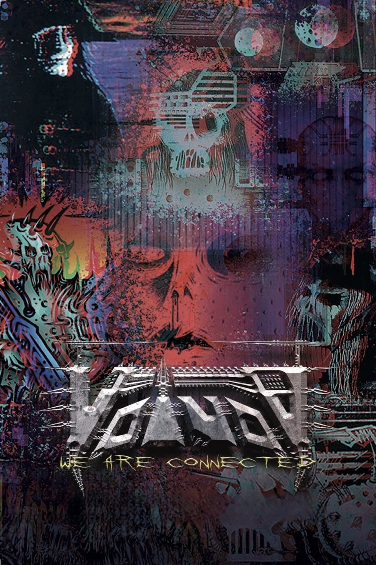 VOÏVOD: We Are Connected preview 2