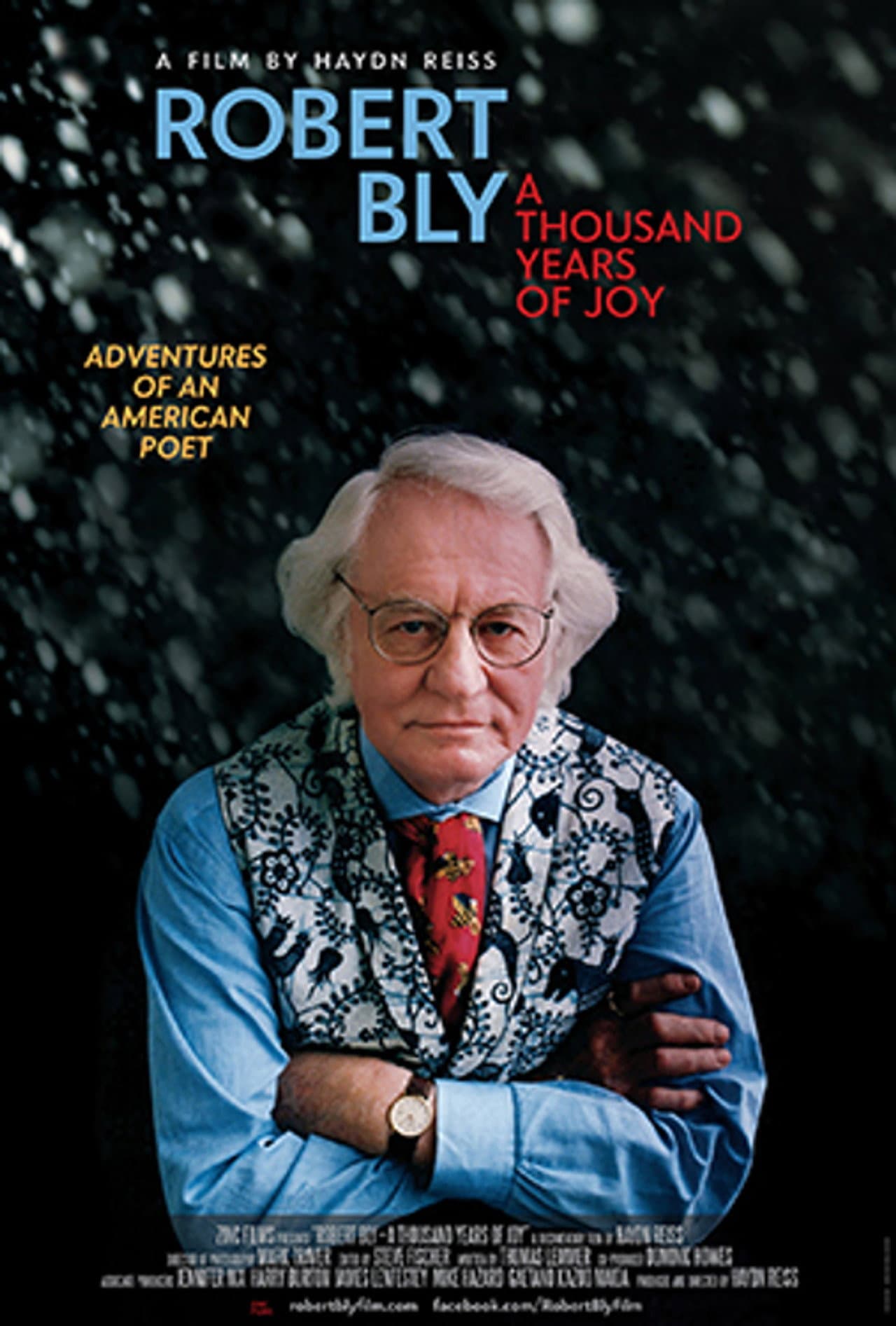 Robert Bly: A Thousand Years of Joy preview 2