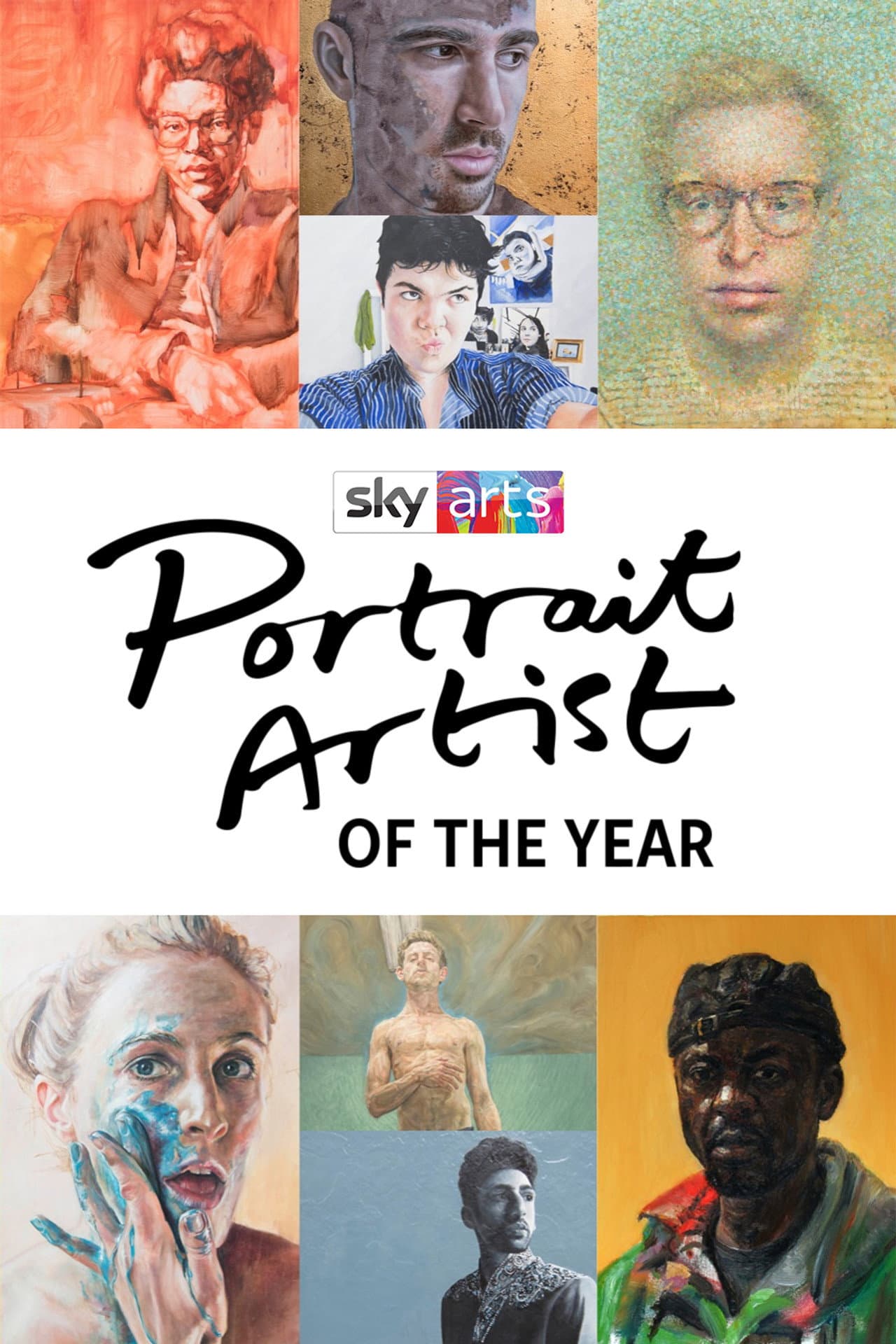 Portrait Artist of the Year preview 2