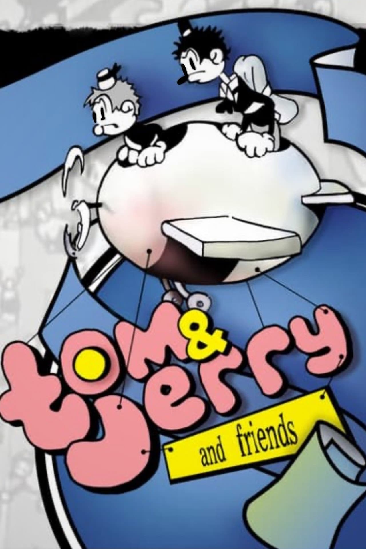 Tom & Jerry and Friends preview 2