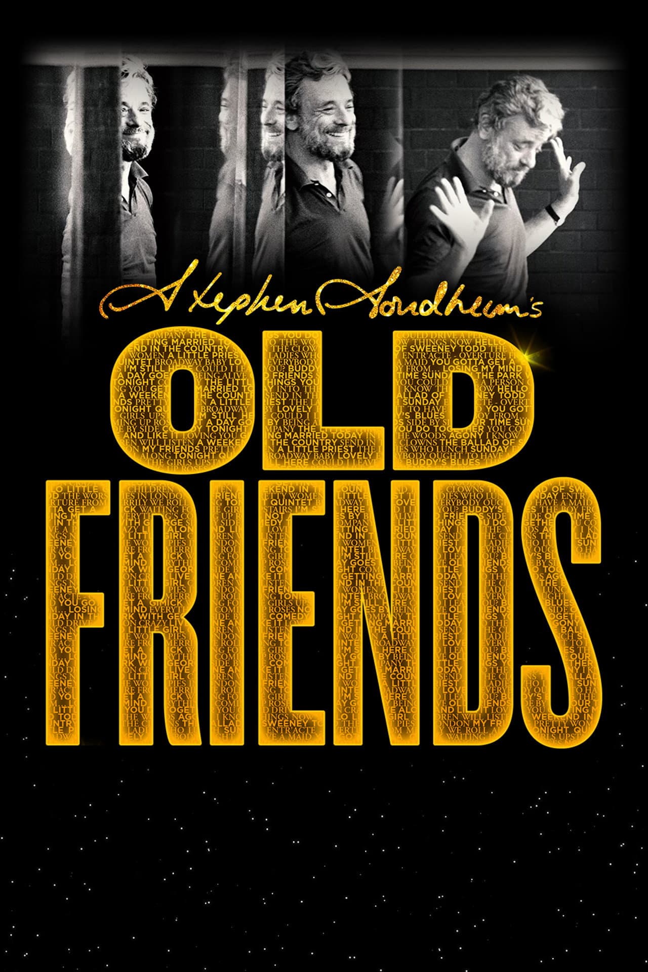 Stephen Sondheim's Old Friends preview 2