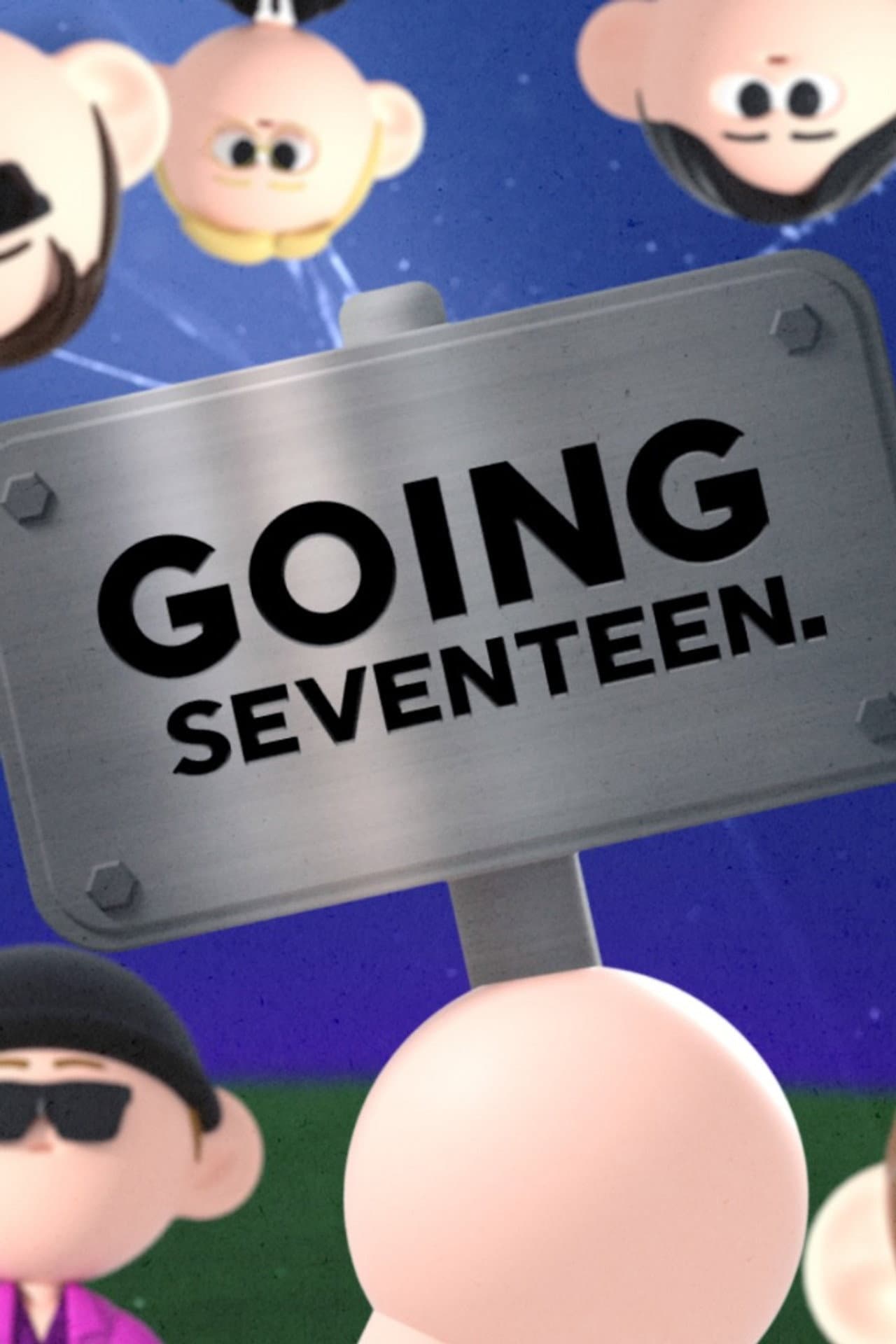 GOING SEVENTEEN preview 2