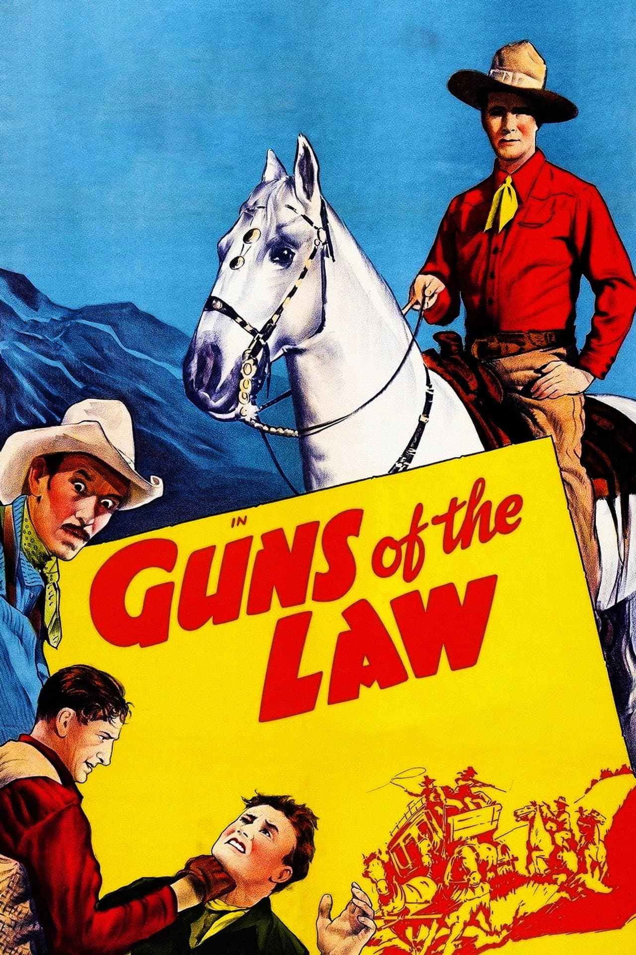 Guns of the Law preview 2