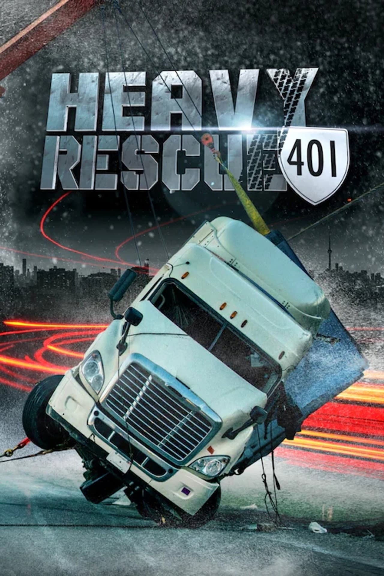 Heavy Rescue: 401 preview 2