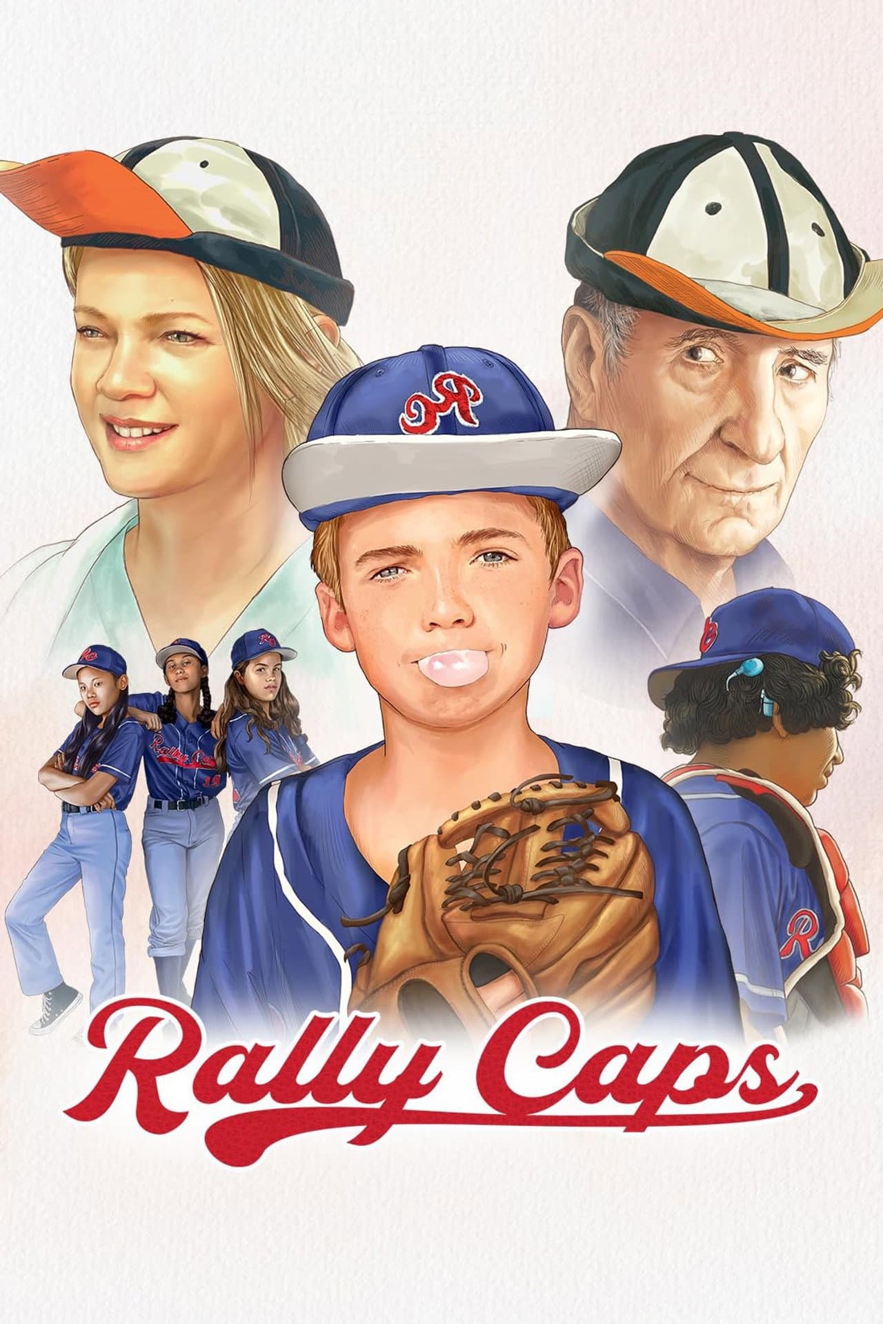 Rally Caps preview 2