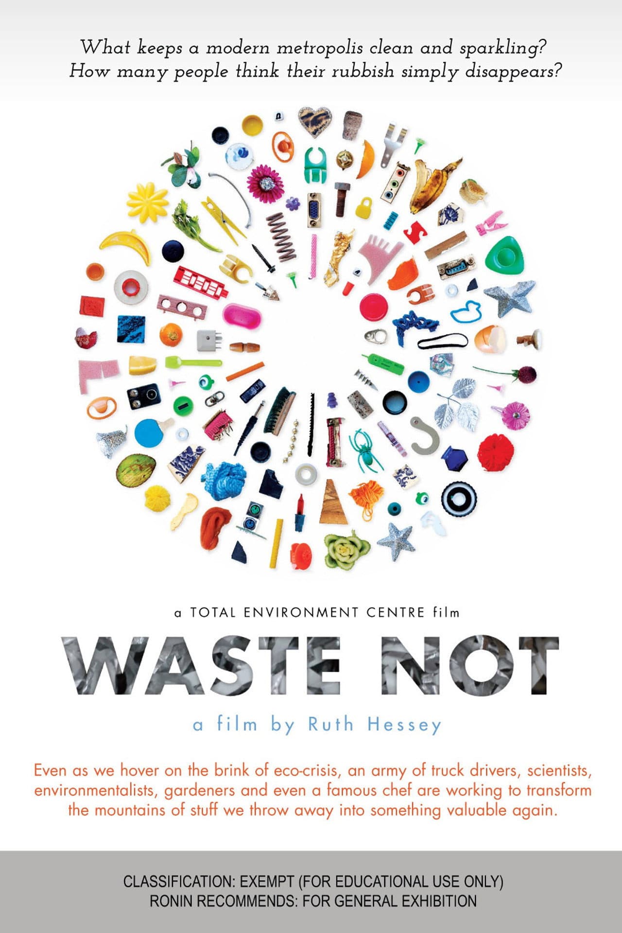 Waste Not preview 2