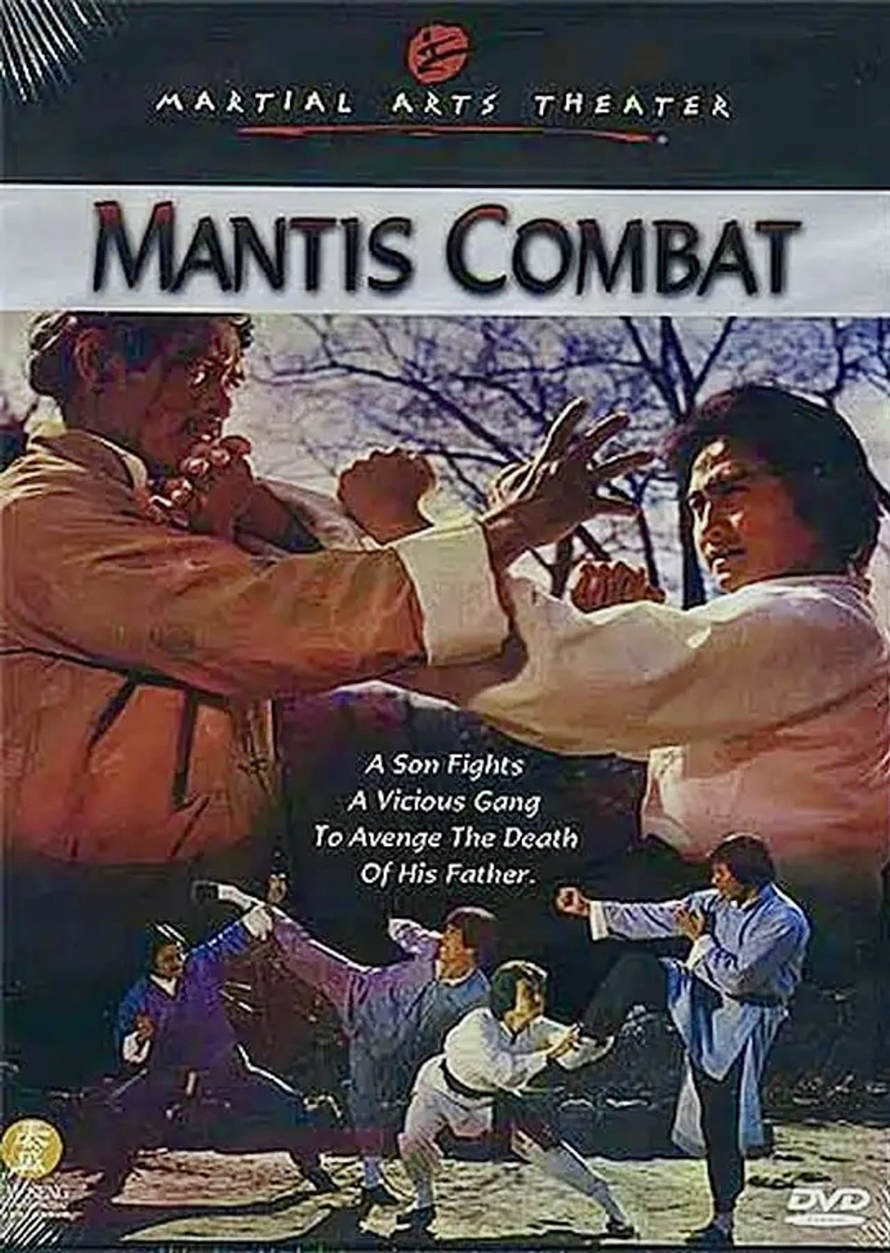 Mantis Combat preview 1