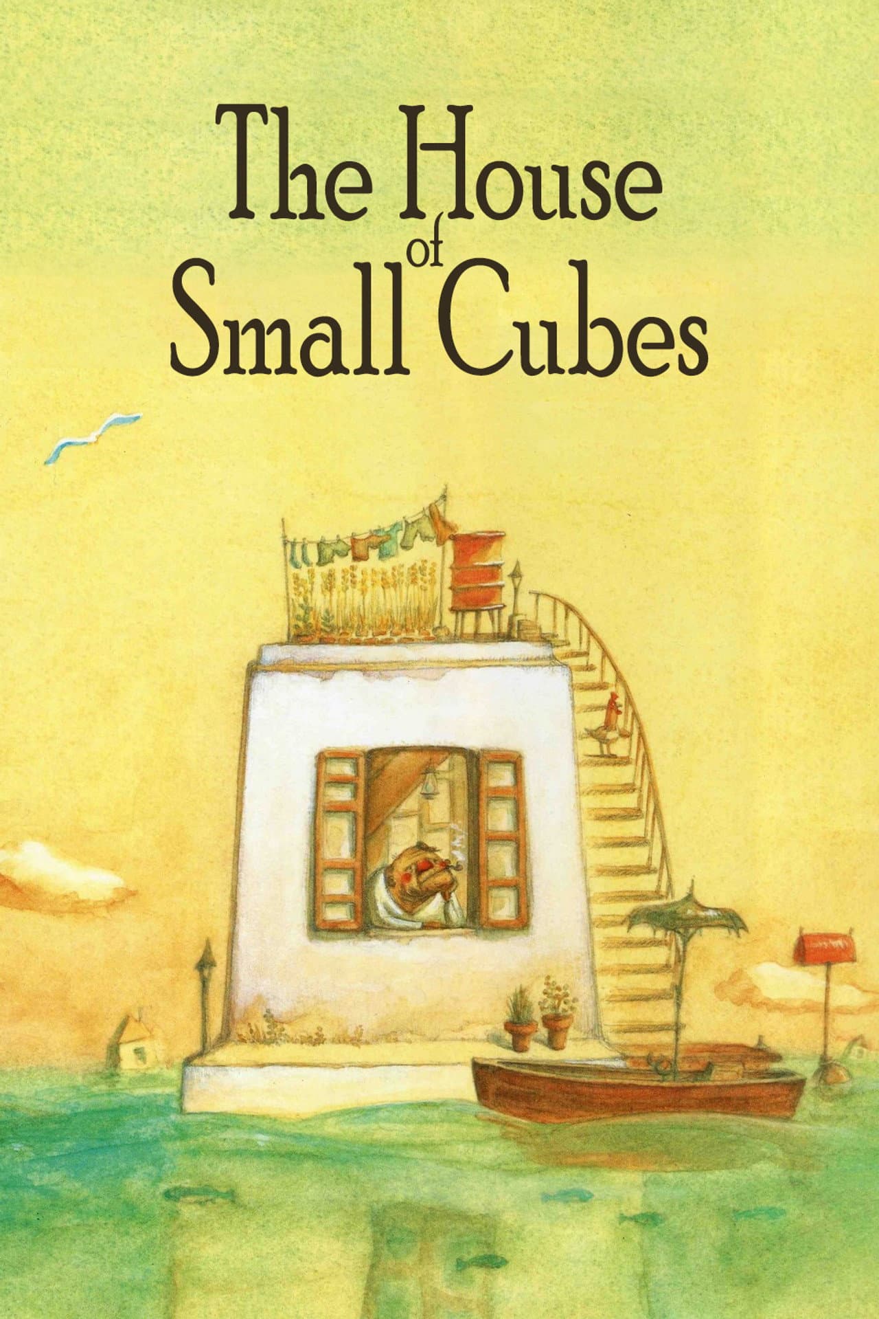 La Maison en Petits Cubes preview 2