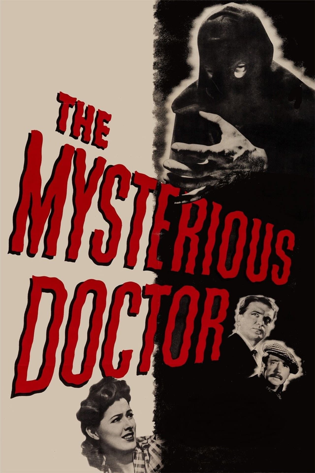 The Mysterious Doctor preview 2