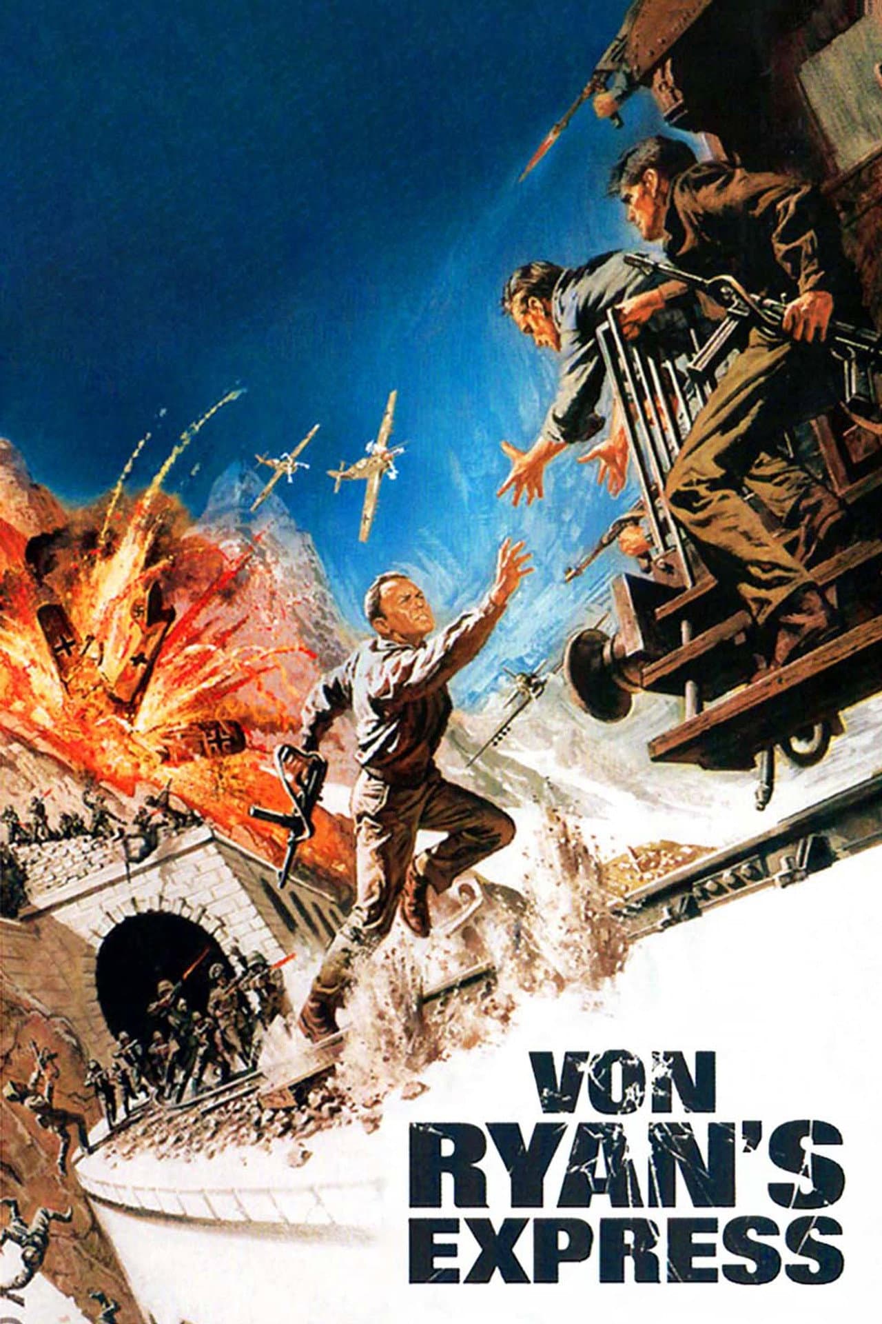 Von Ryan's Express preview 2