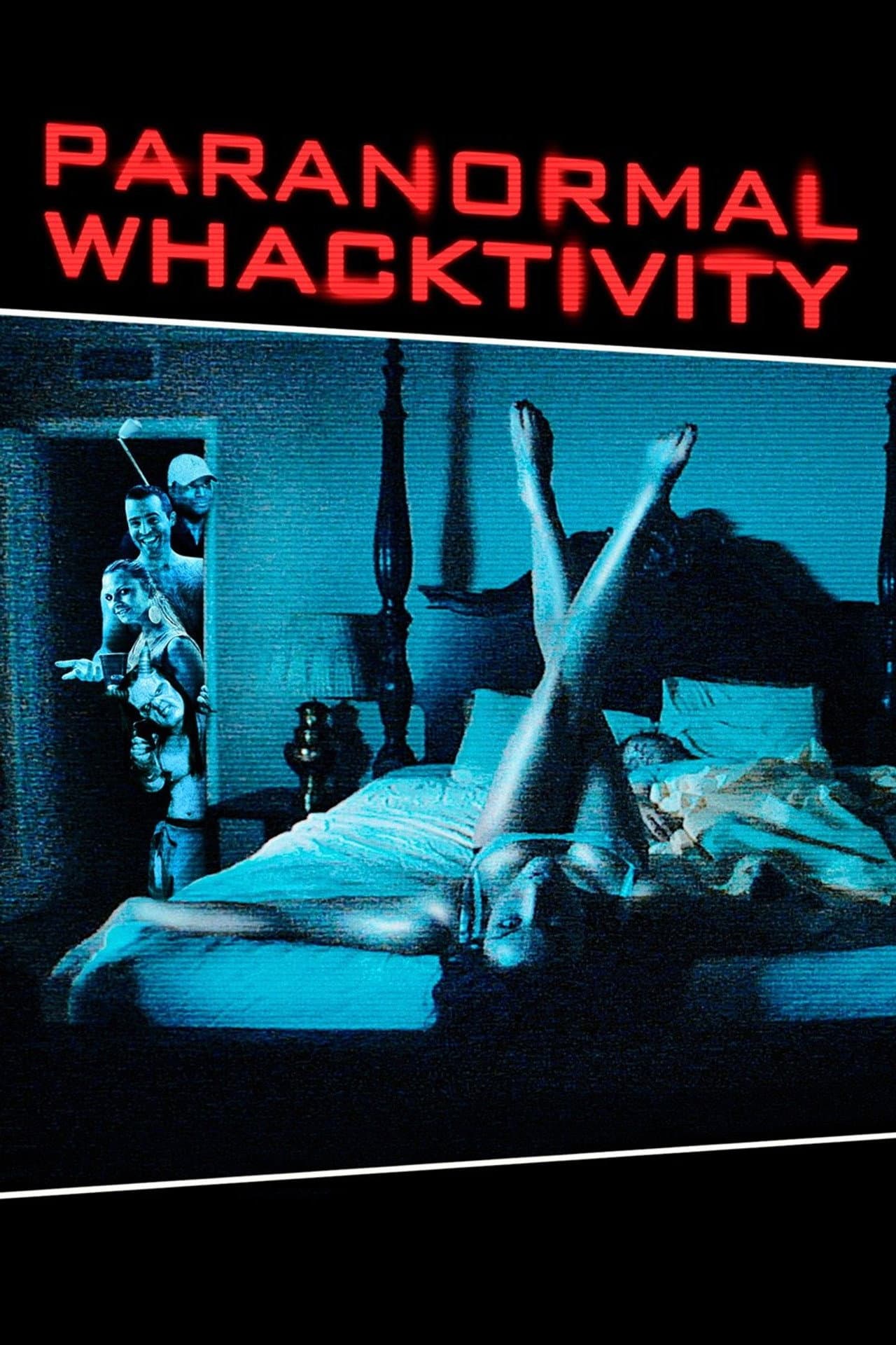 Paranormal Whacktivity preview 2