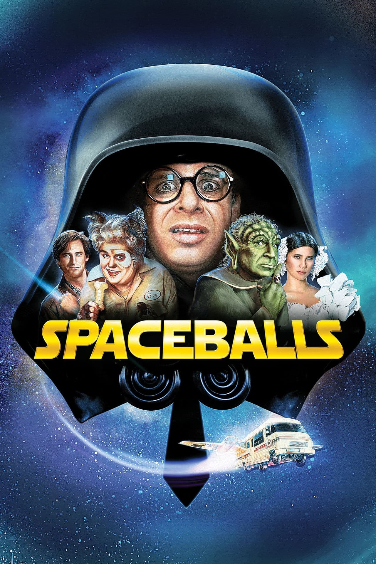 Spaceballs preview 2