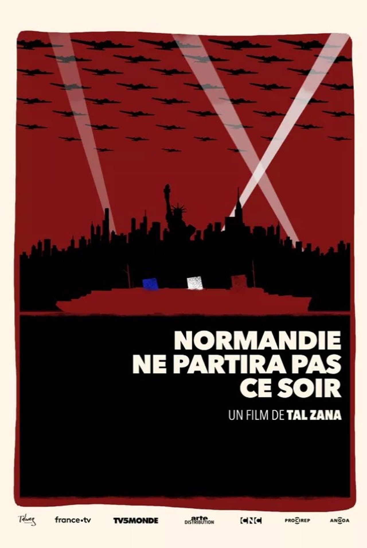 Normandie ne partira pas ce soir preview 2