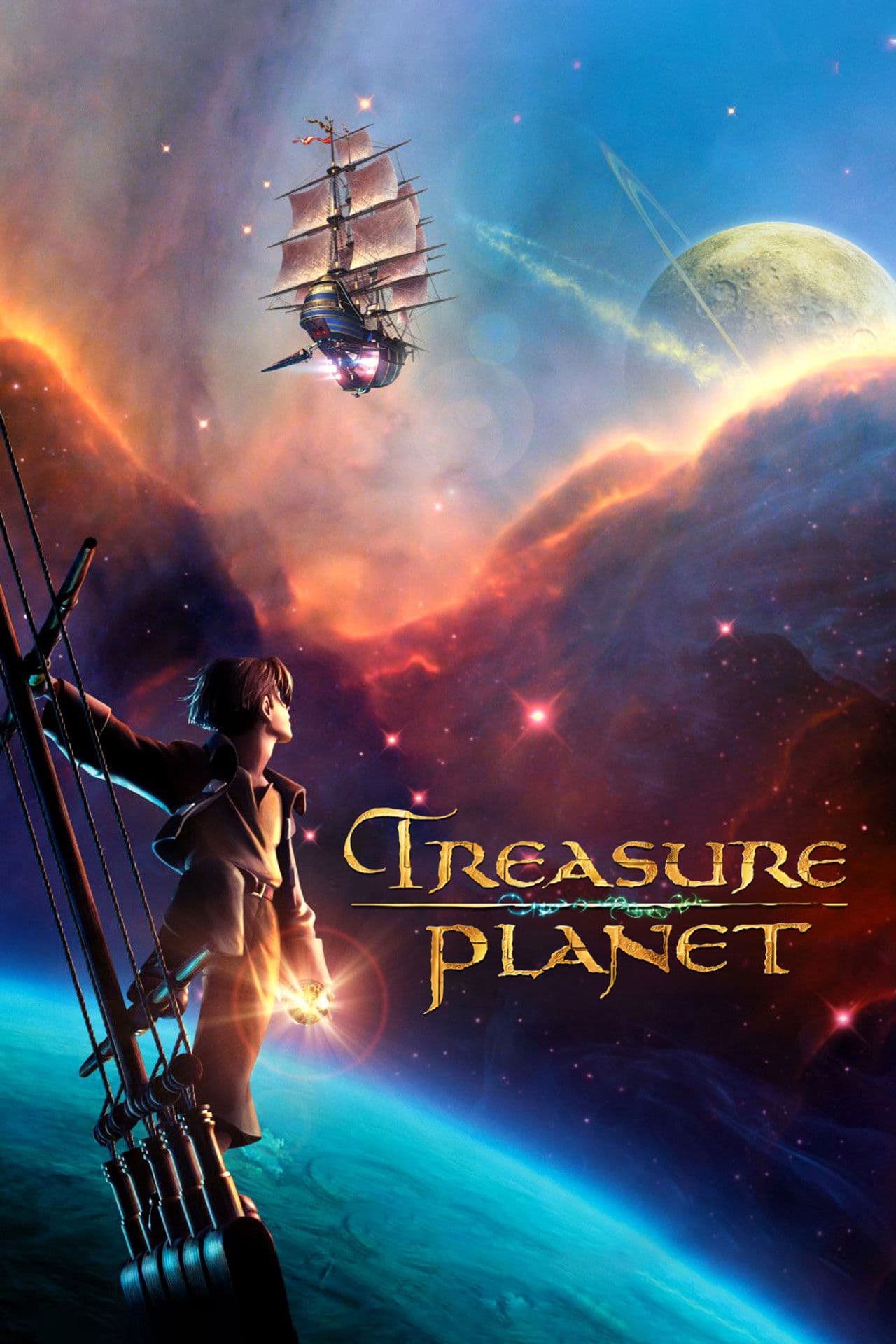 Treasure Planet preview 2