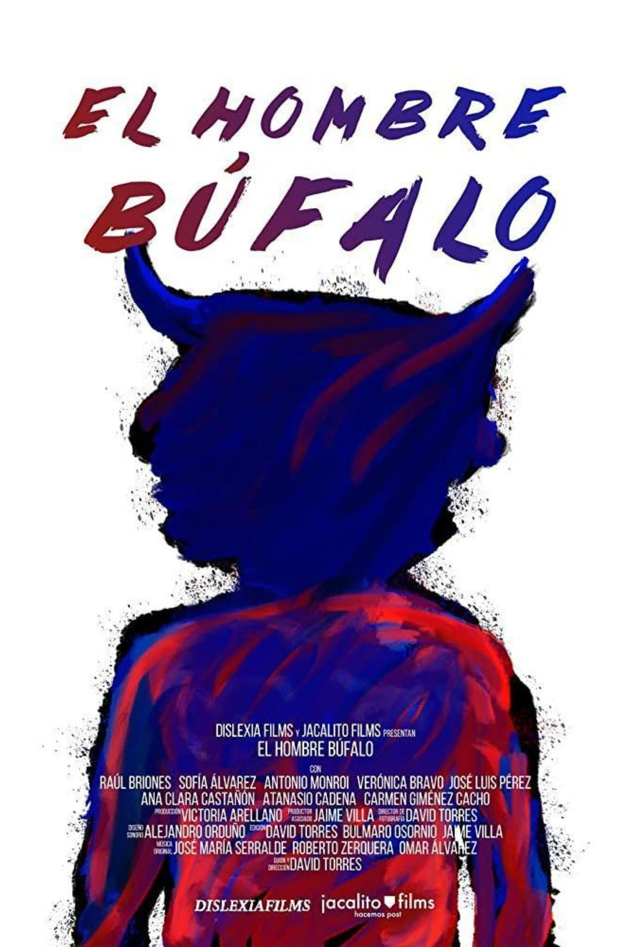El Hombre Búfalo preview 1