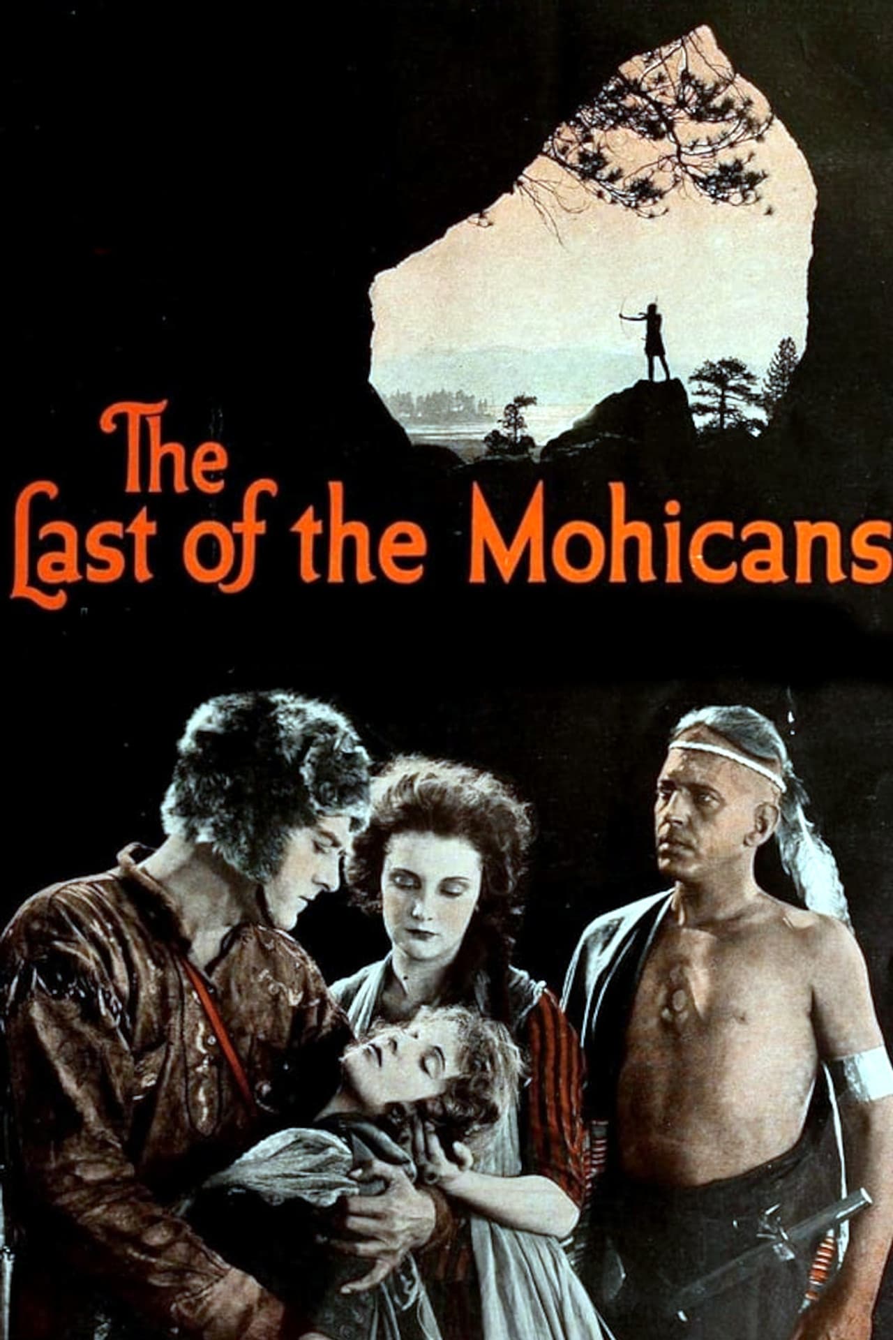 The Last of the Mohicans preview 2