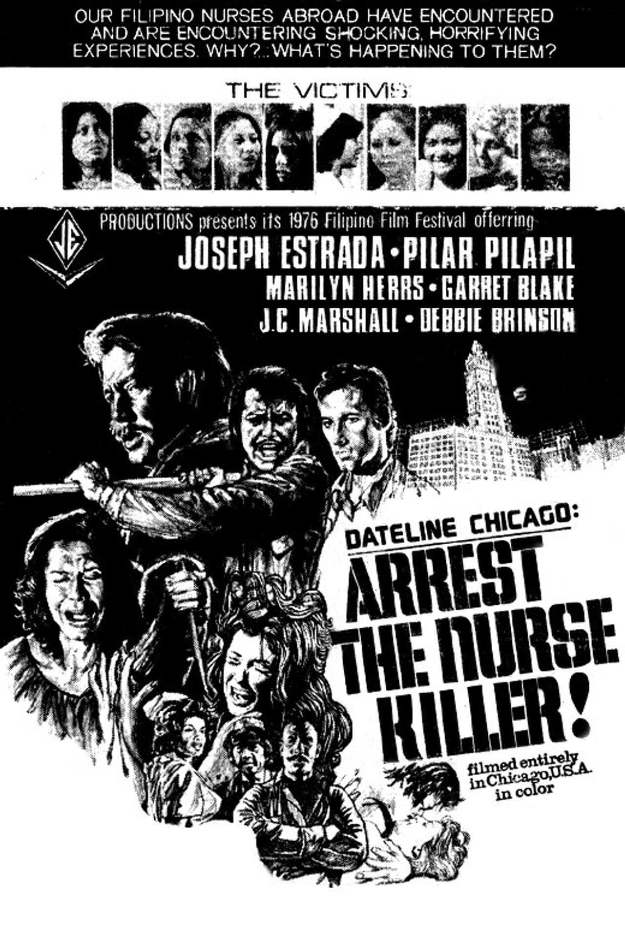 Dateline Chicago: Arrest The Nurse Killer preview 1