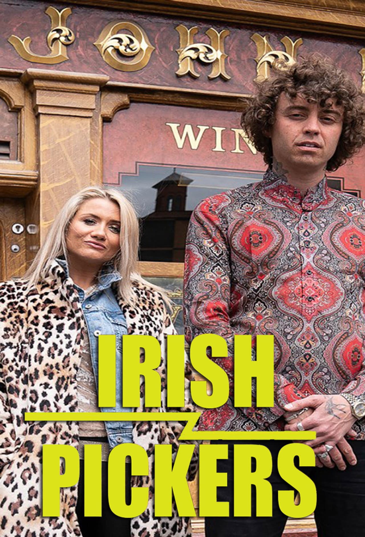 Irish Pickers preview 2