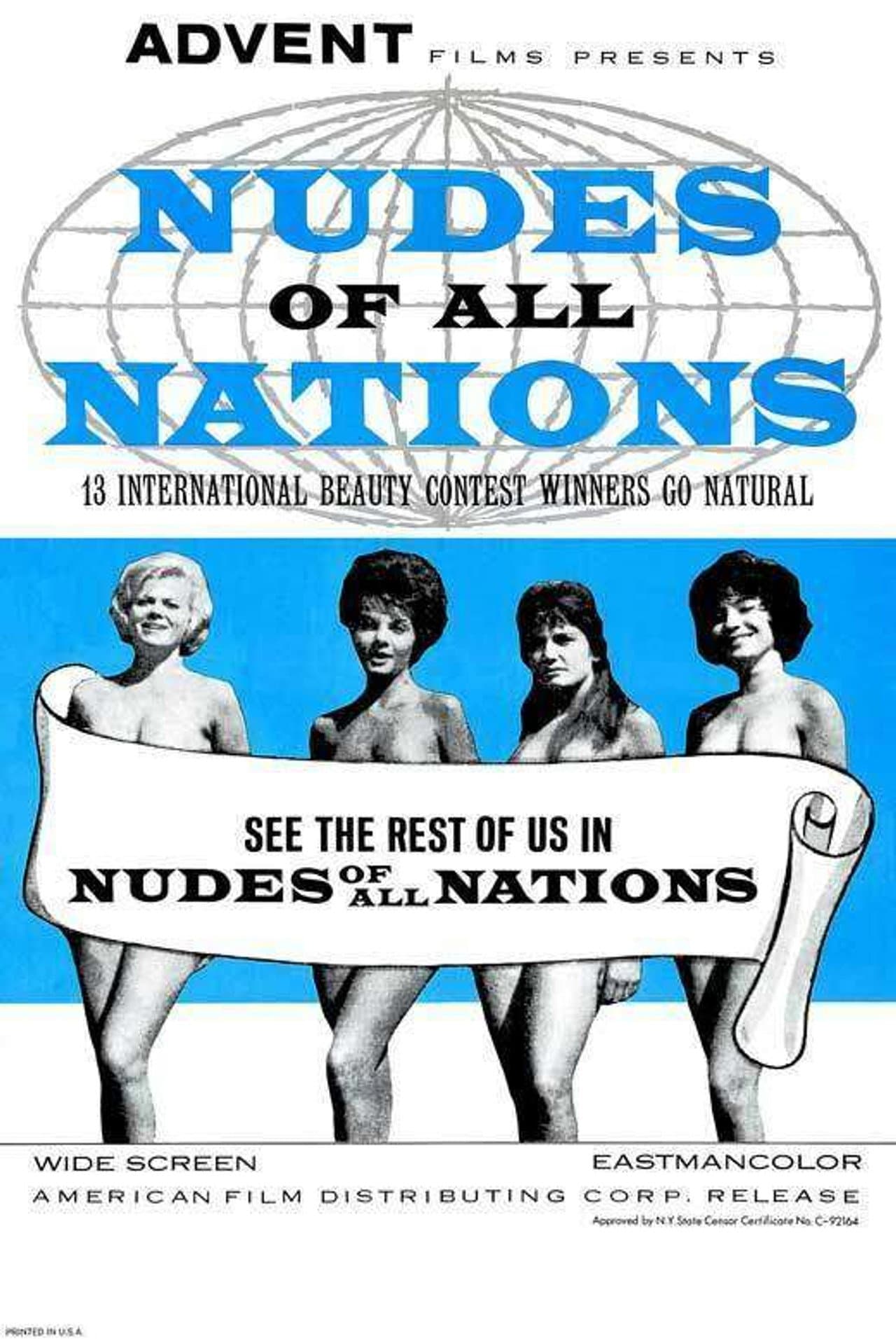 Nudes of the World preview 1