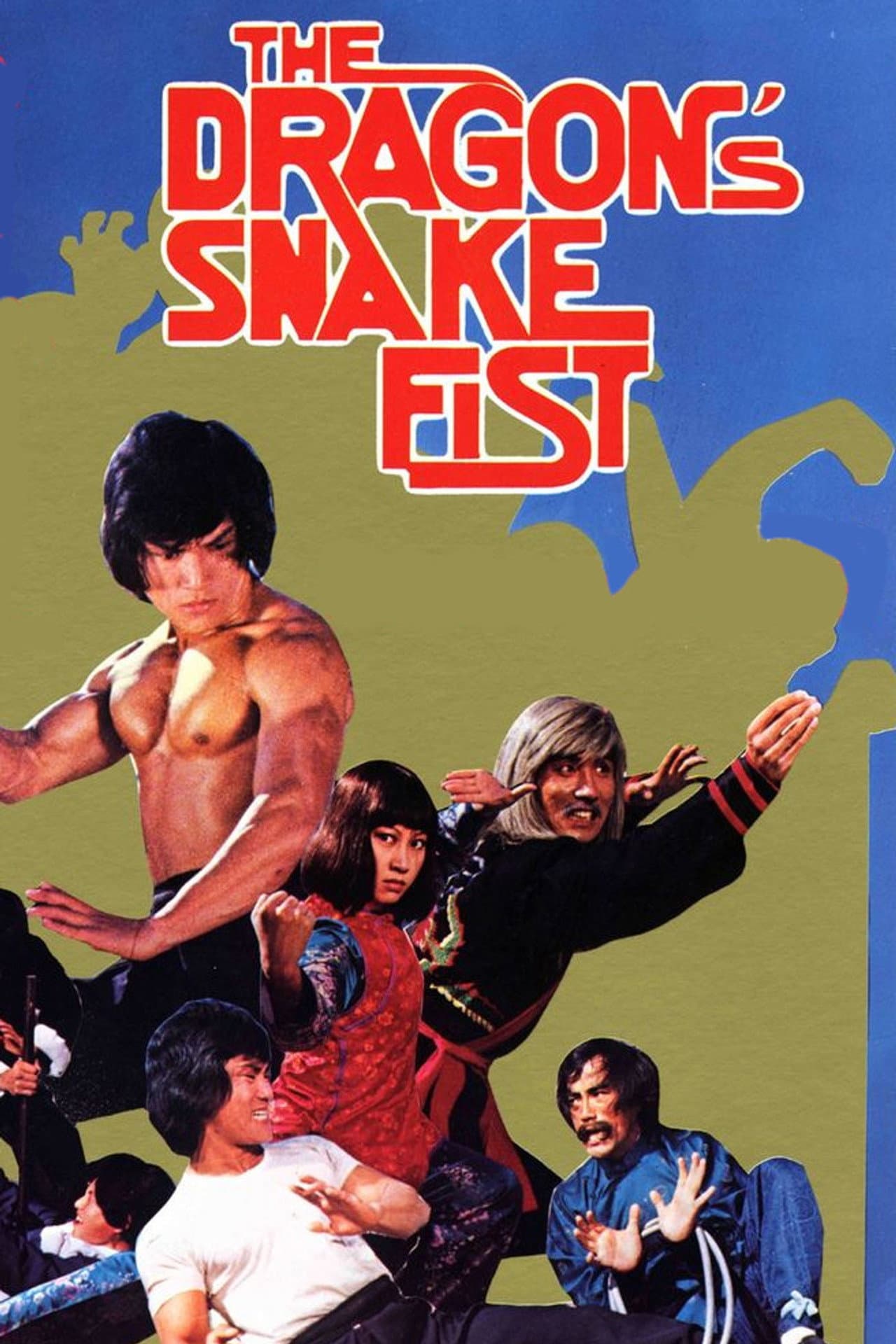 The Dragon's Snake Fist preview 2