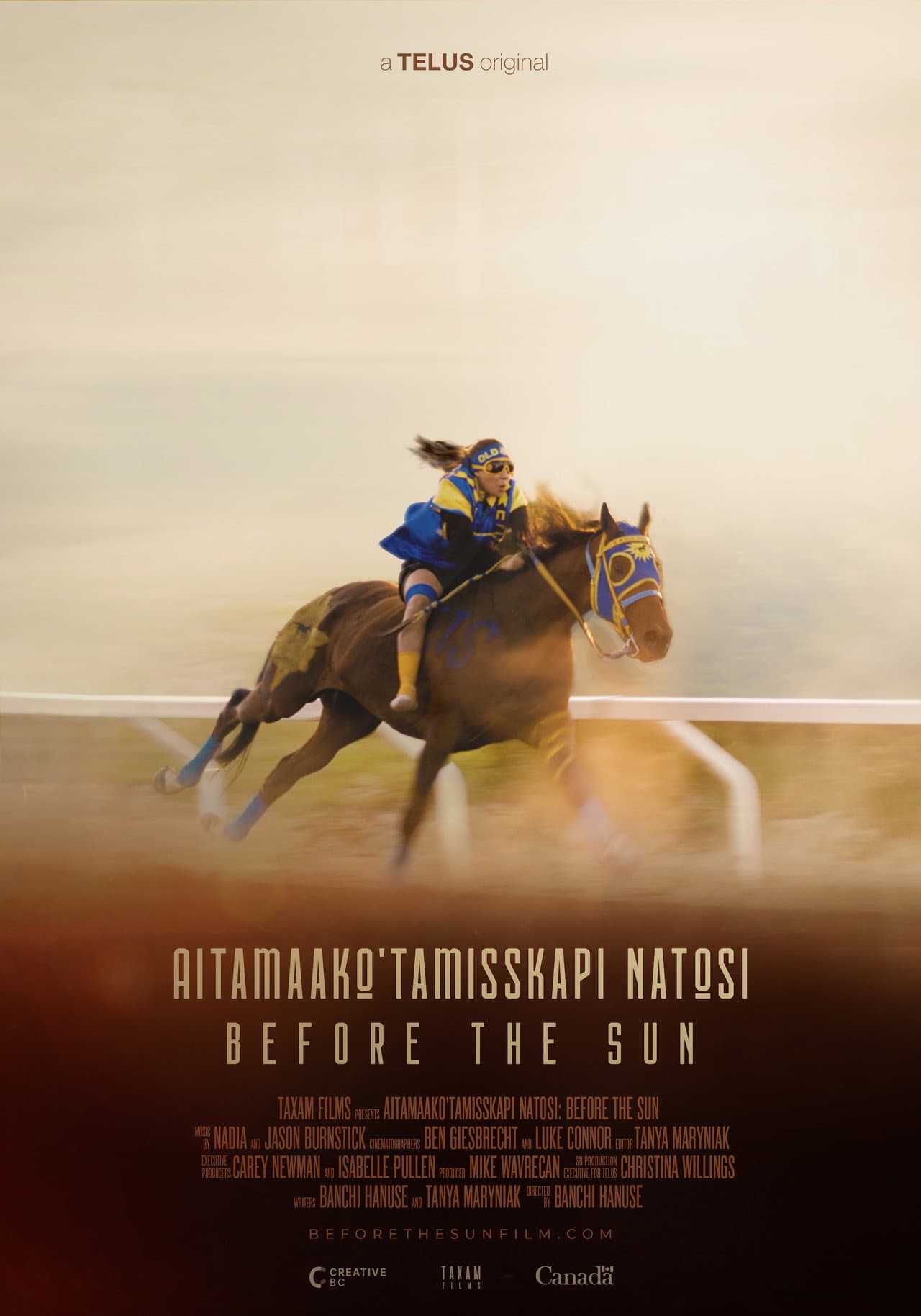 Aitamaako'tamisskapi Natosi: Before the Sun preview 2