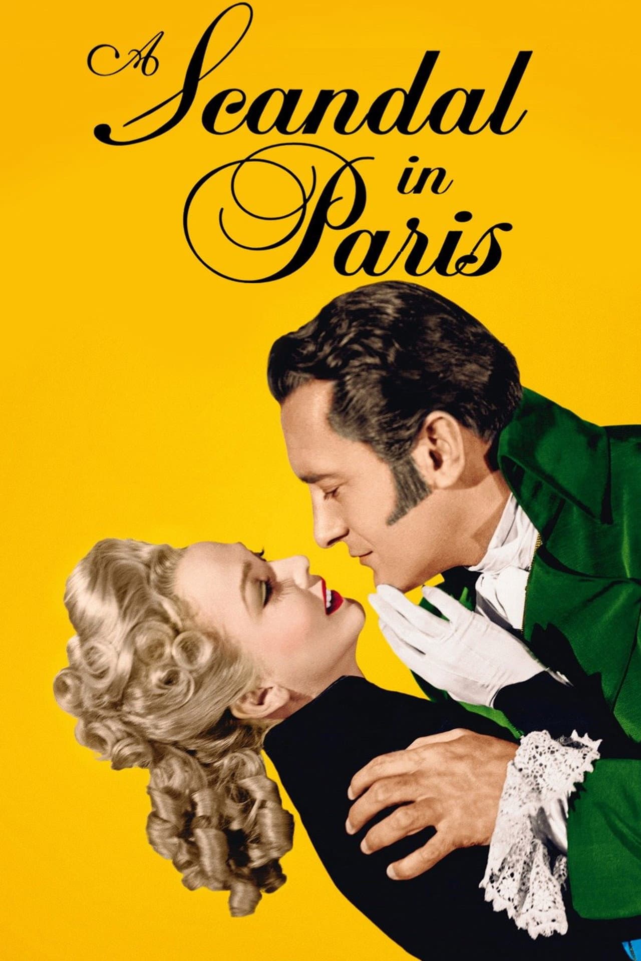 A Scandal in Paris preview 2
