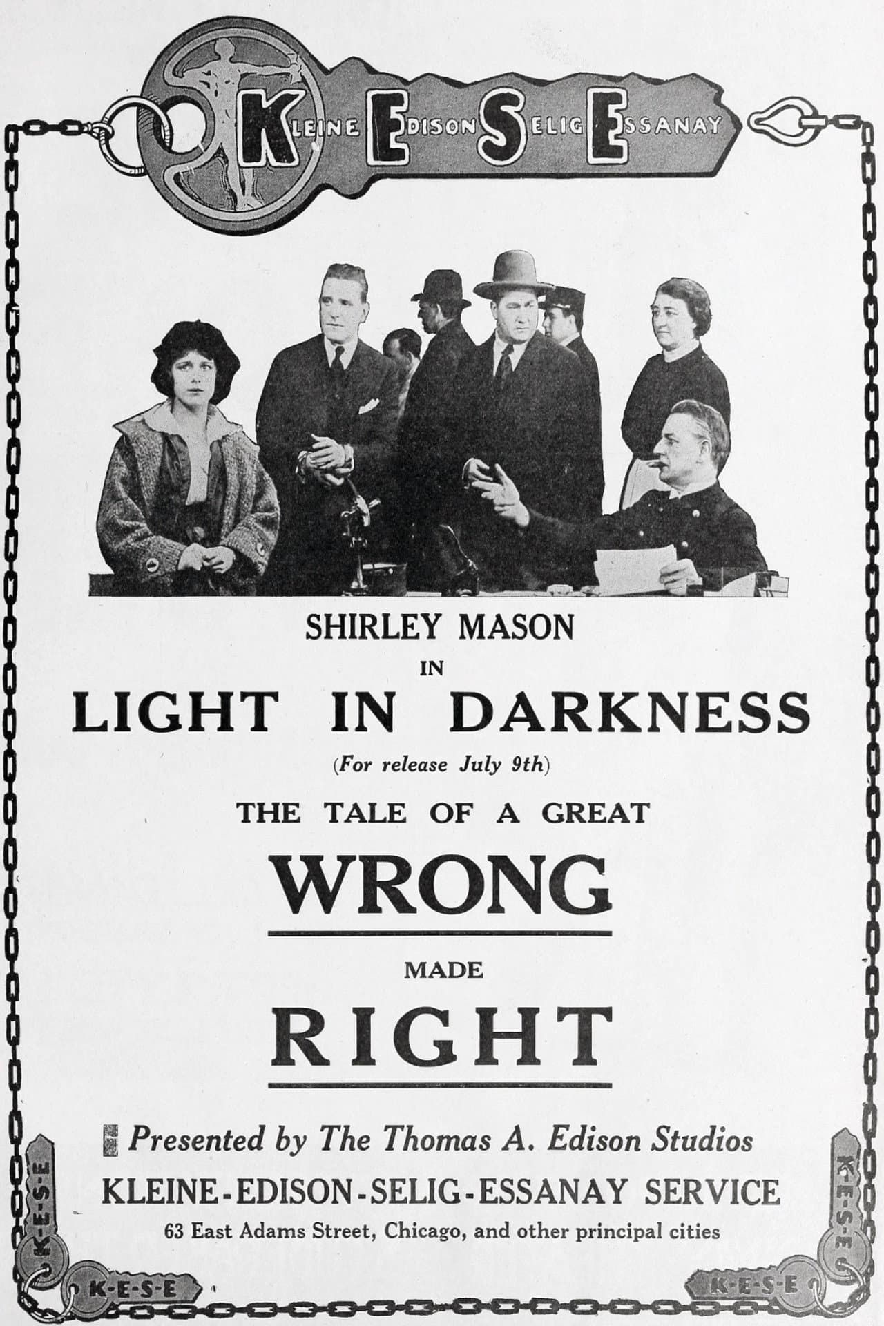 The Light in Darkness preview 1