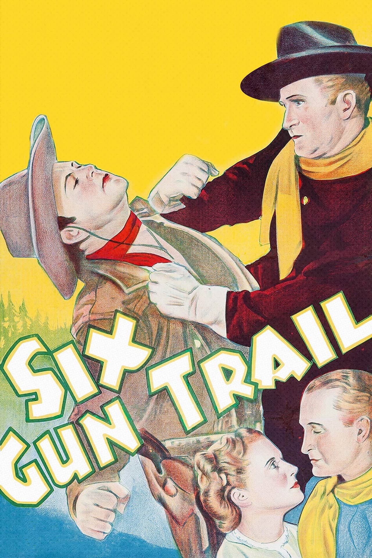 Six-Gun Trail preview 2
