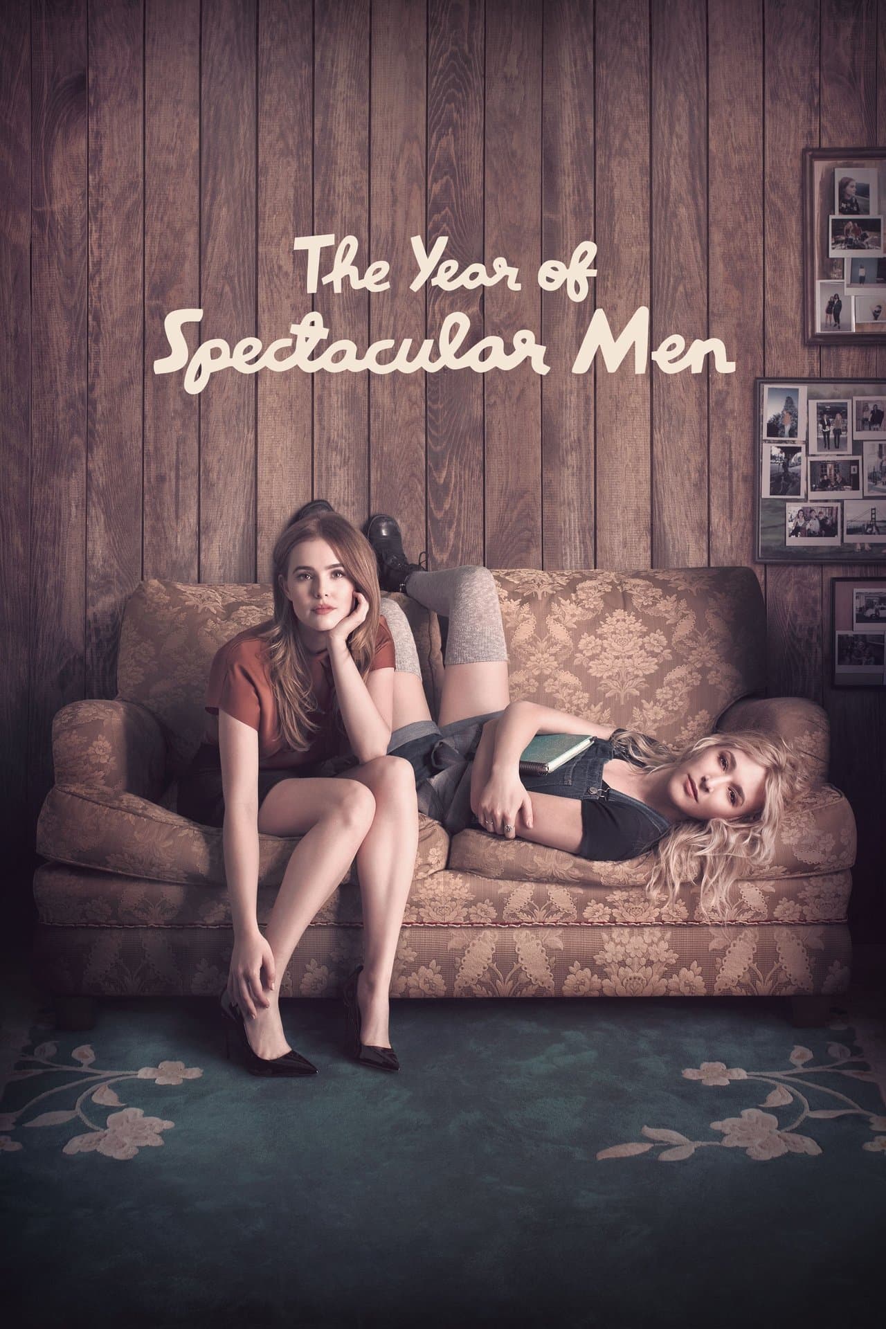 The Year of Spectacular Men preview 2