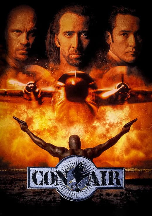 Con Air preview 2