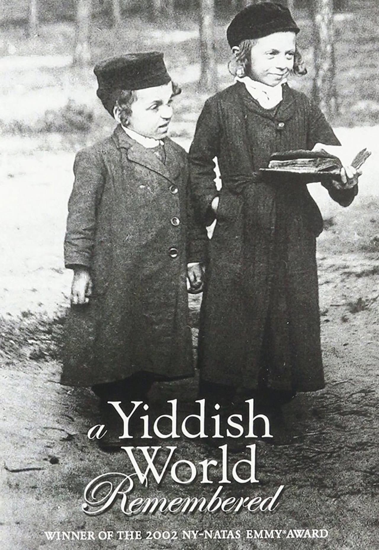 A Yiddish World Remembered preview 1