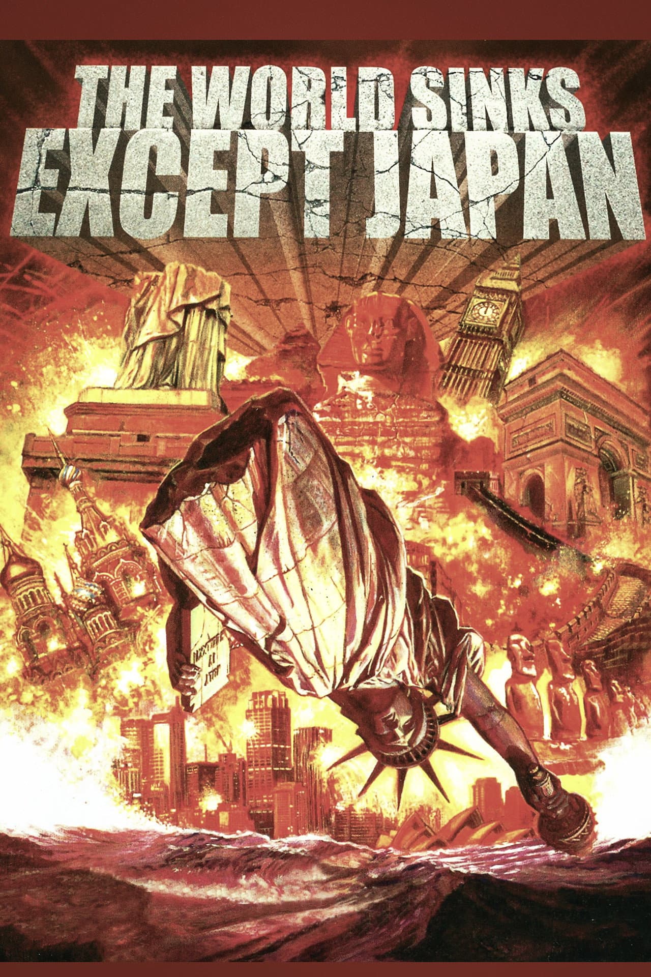 The World Sinks Except Japan preview 2