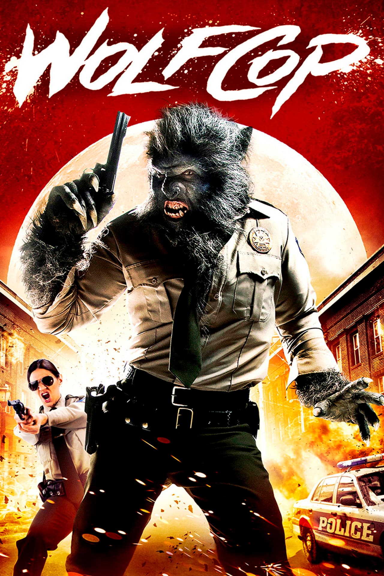 WolfCop preview 2
