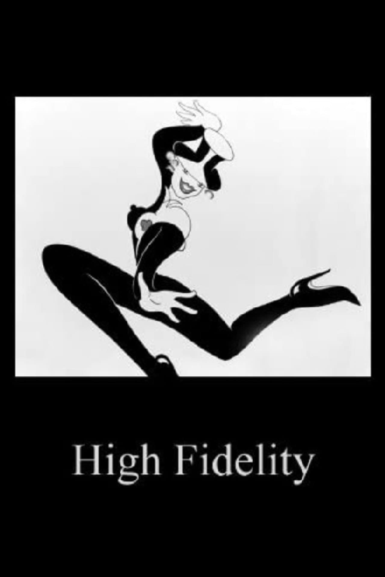 High Fidelity preview 1