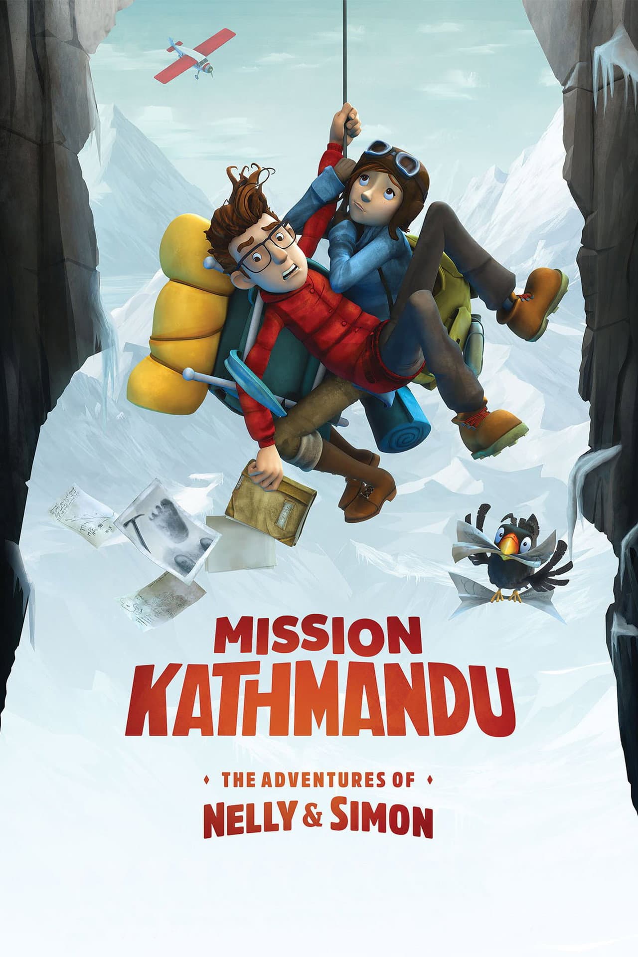 Mission Kathmandu: The Adventures of Nelly & Simon preview 2