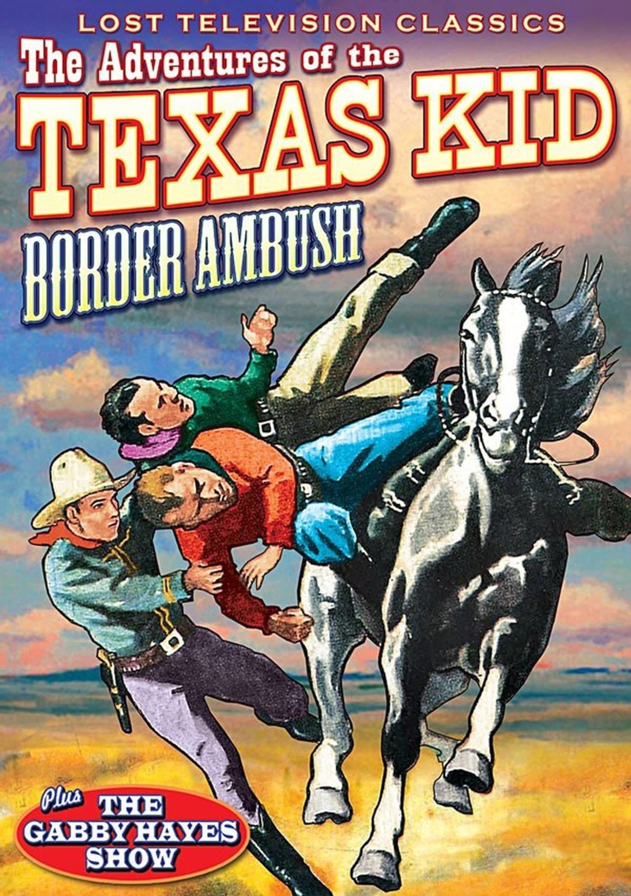 Adventures of the Texas Kid: Border Ambush preview 2