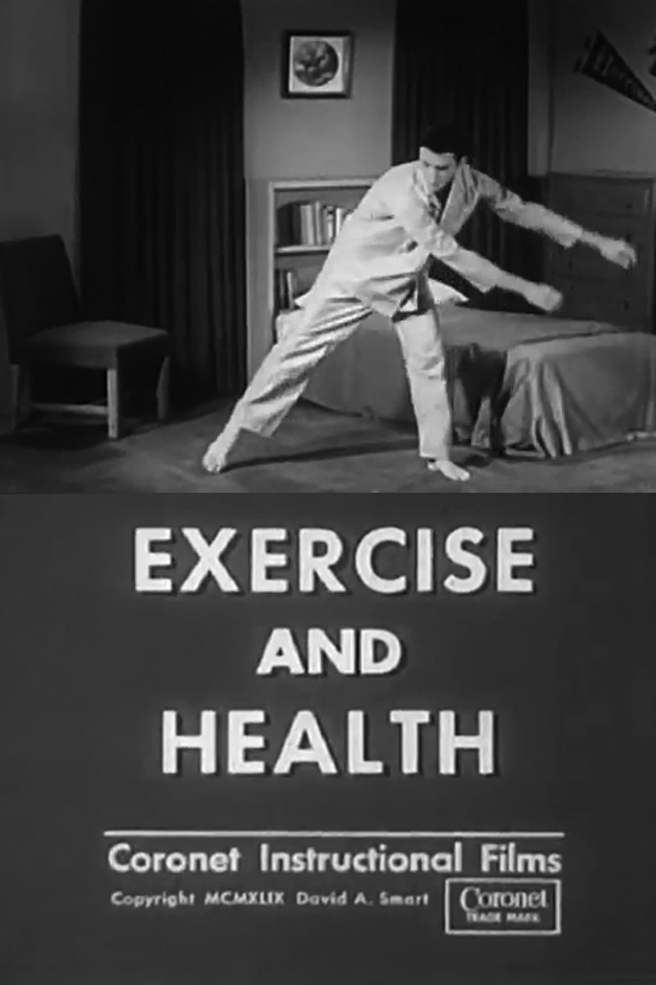 Exercise and Health preview 1