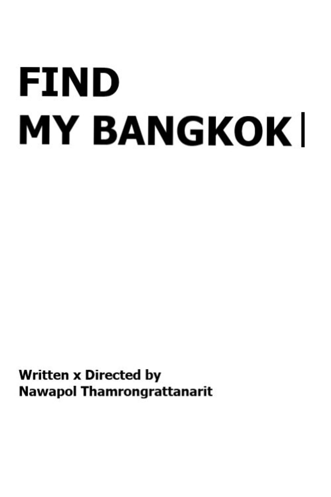 FIND MY BANGKOK preview 1